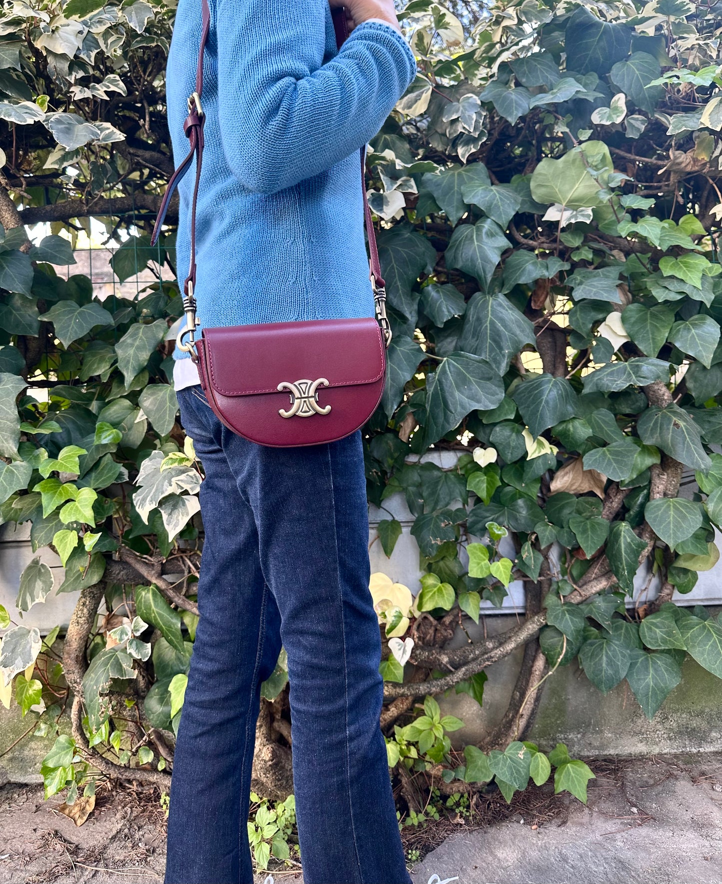 BOX BAG- small