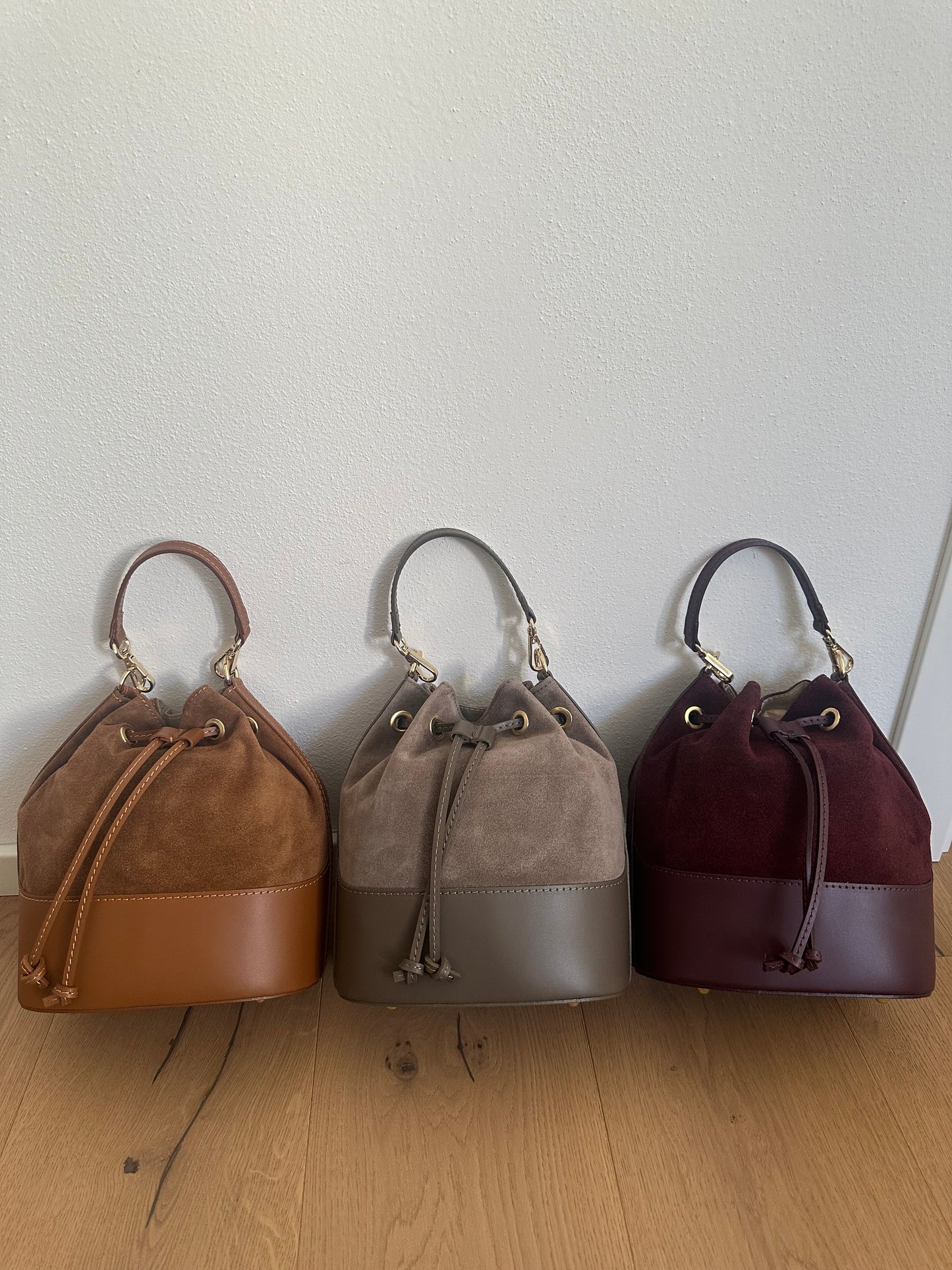 SECCHIELLO CLASSIC -SUEDE