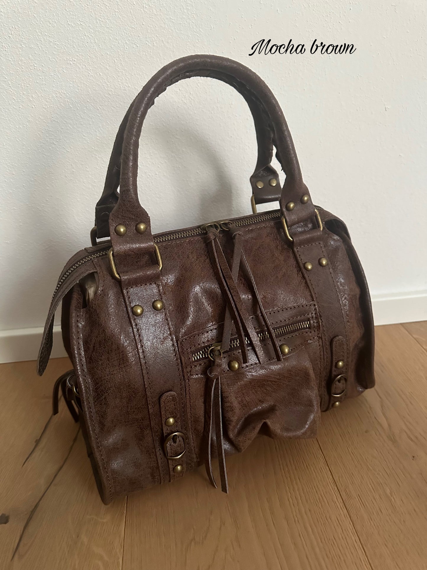 CITY BAG- medium