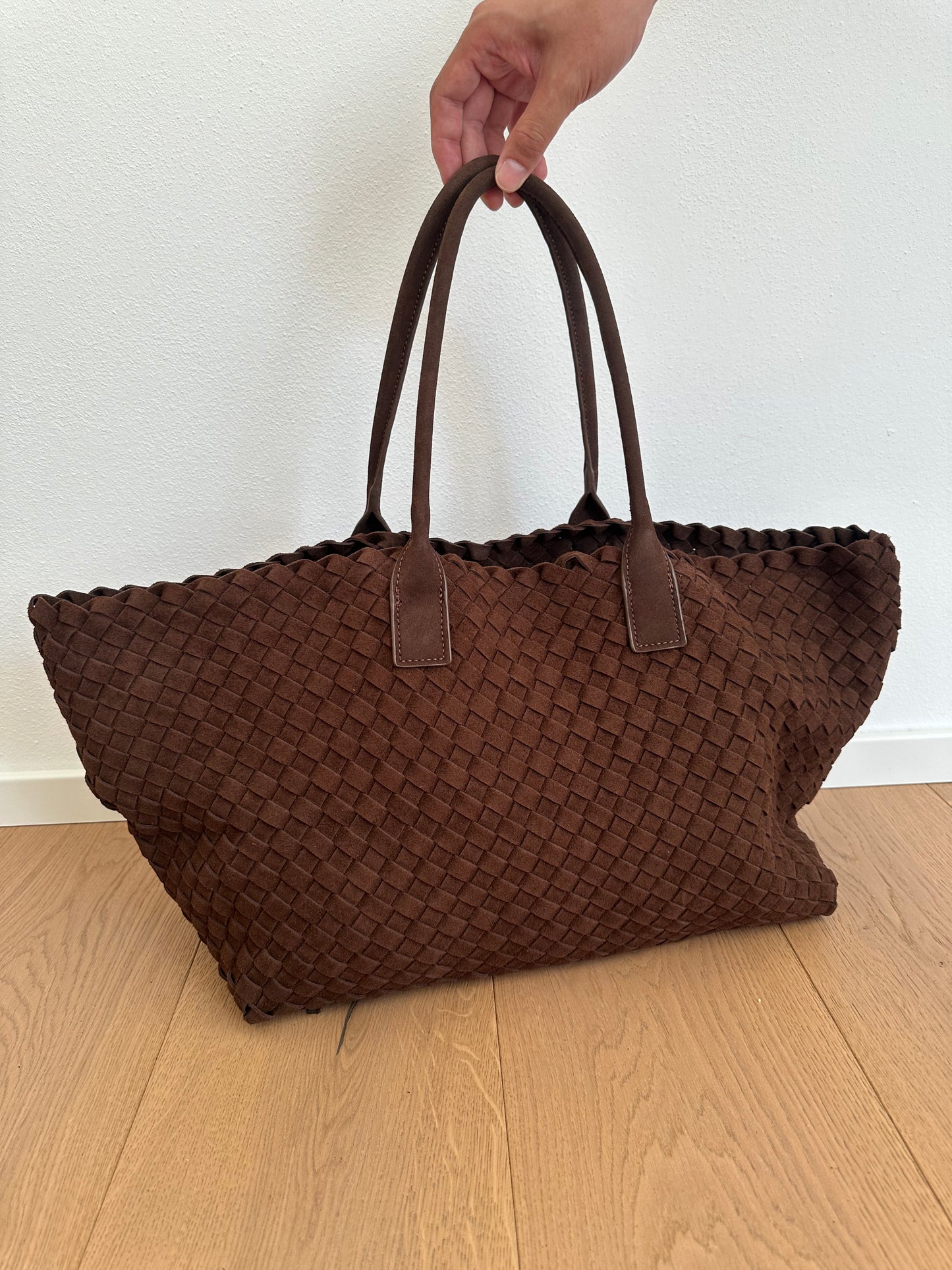REMY - woven tote bag