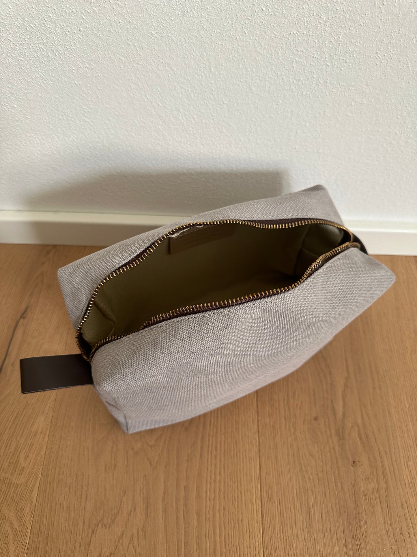 UNISEX BEAUTY CASE - Canvas