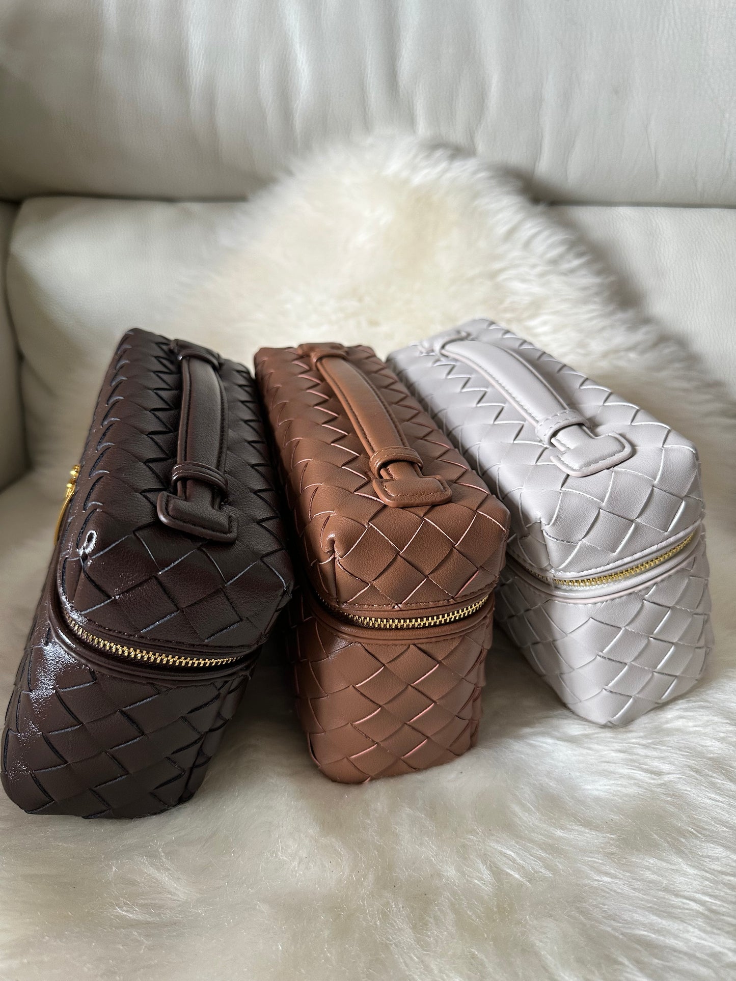 JULIE vanity - crossbody