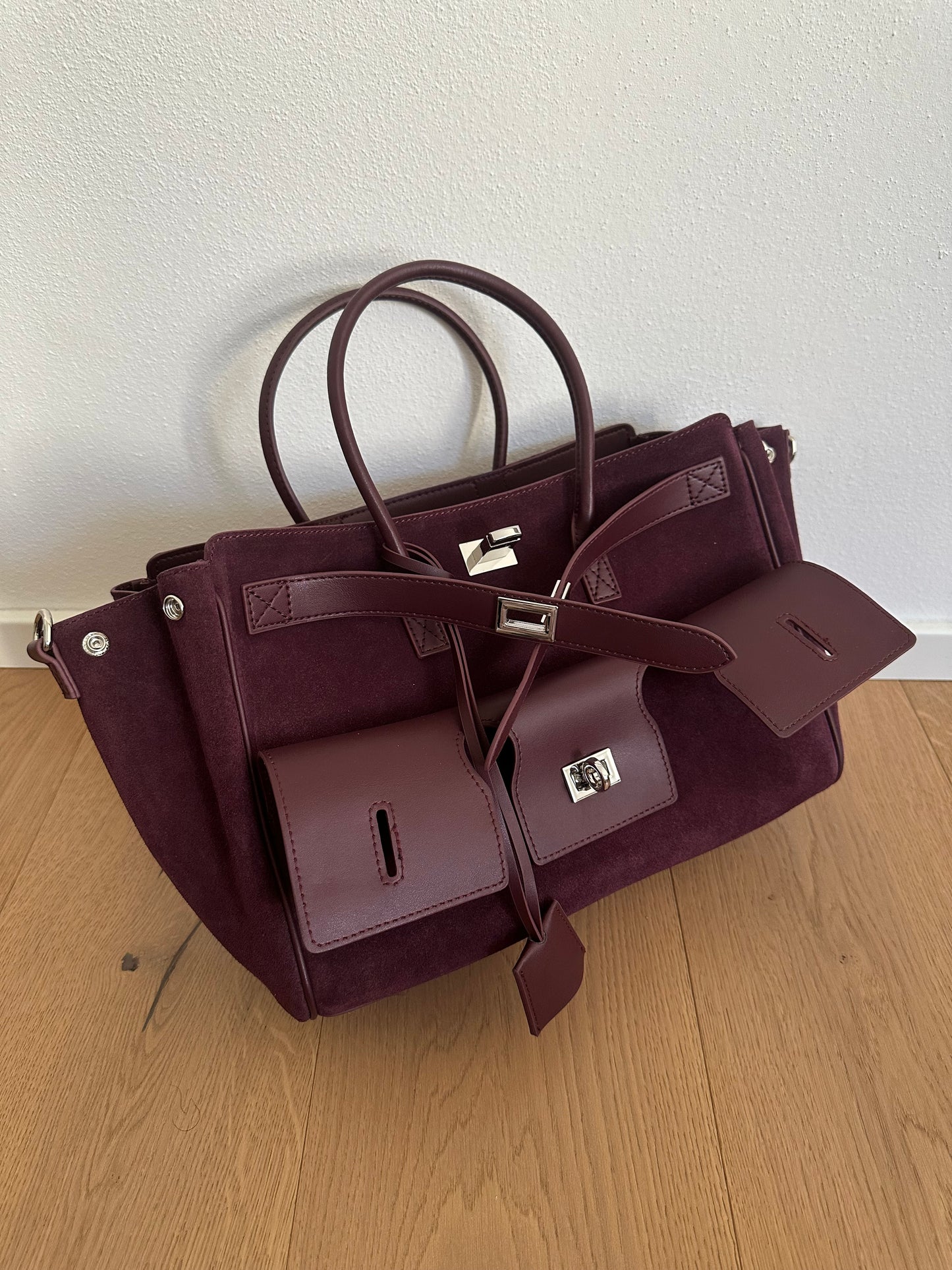 MARA PREMIUM - suede