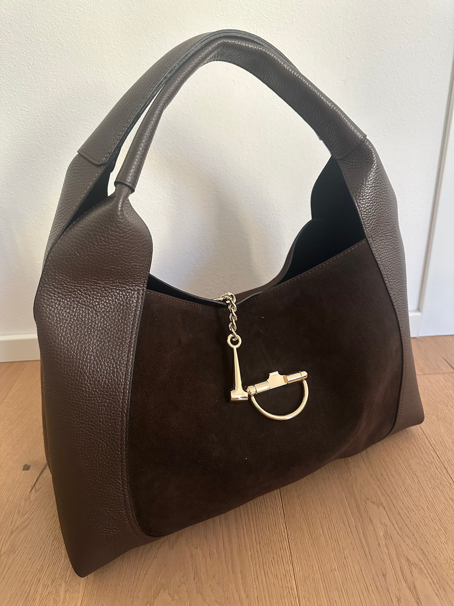 SVEVA- LARGE shoulder bag