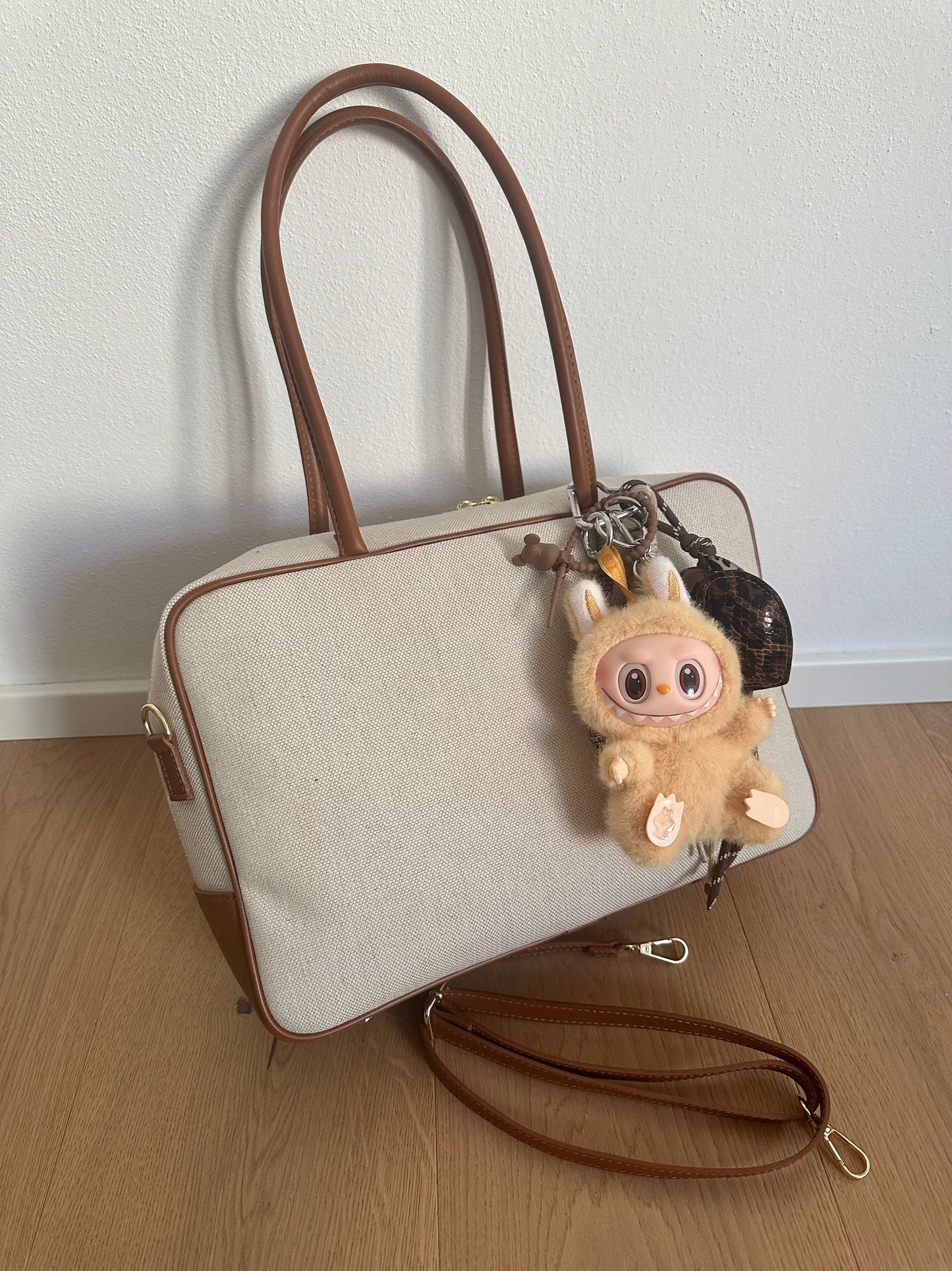 CLARA - Smooth genuine leather