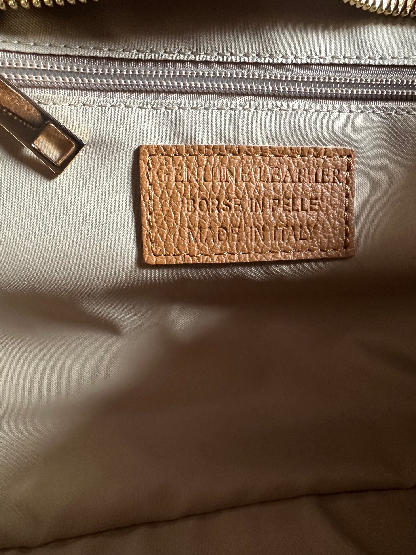 EAST WEST BAG