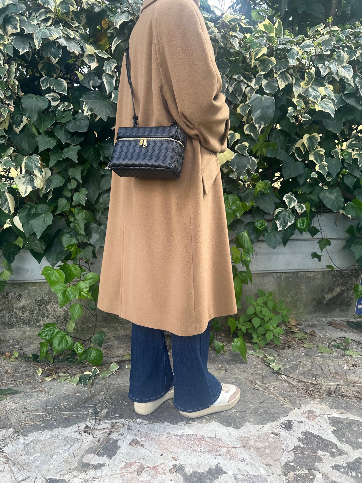 JULIE vanity - crossbody