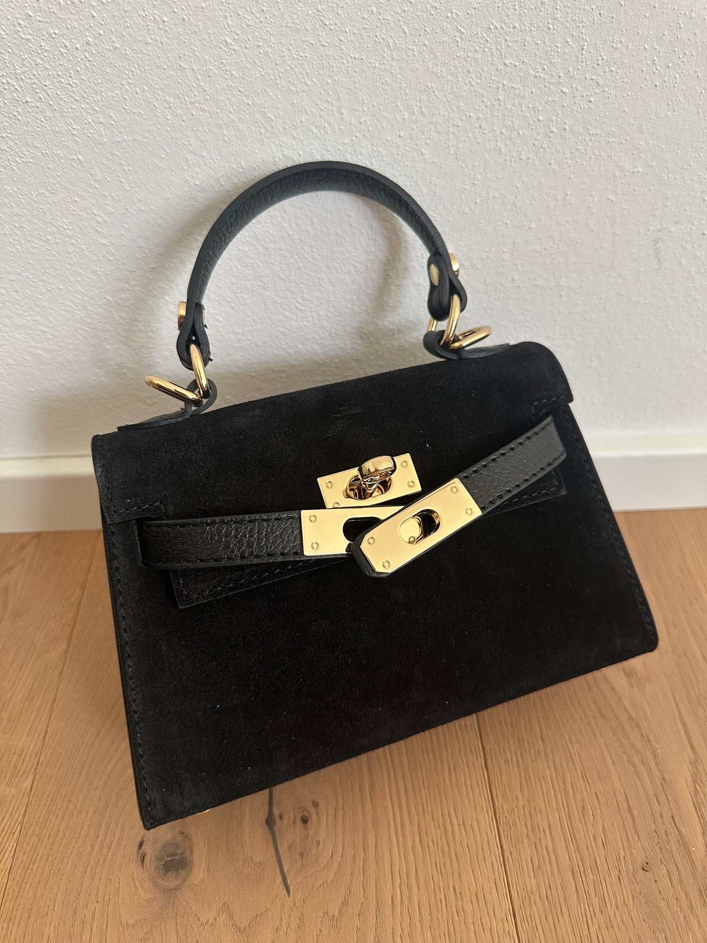 MINI K- suede