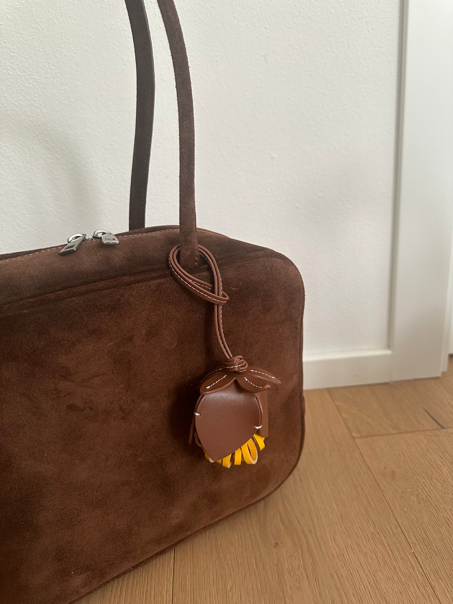 BAG CHARMS trick - miu