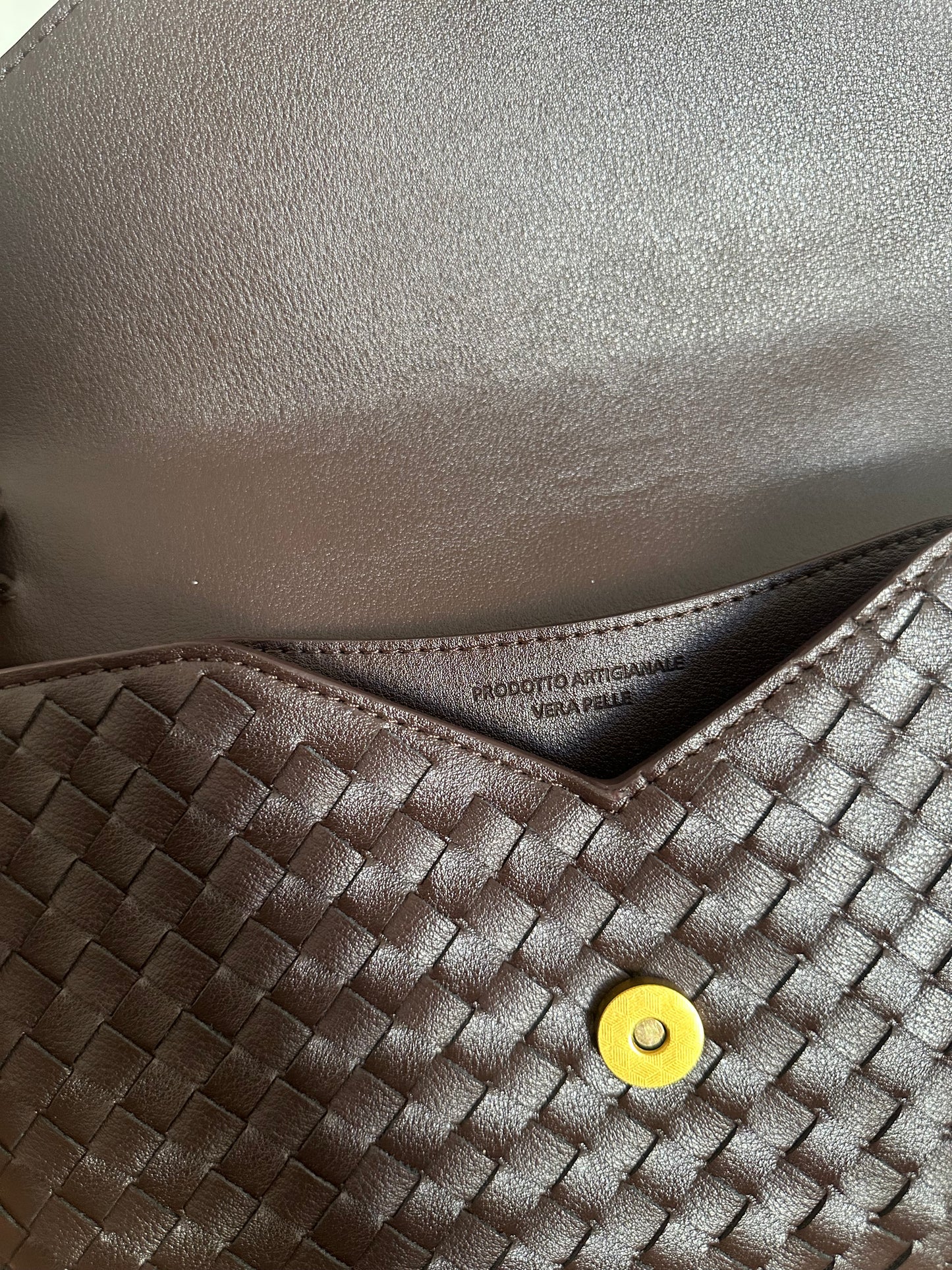MARGHERITA - woven bag