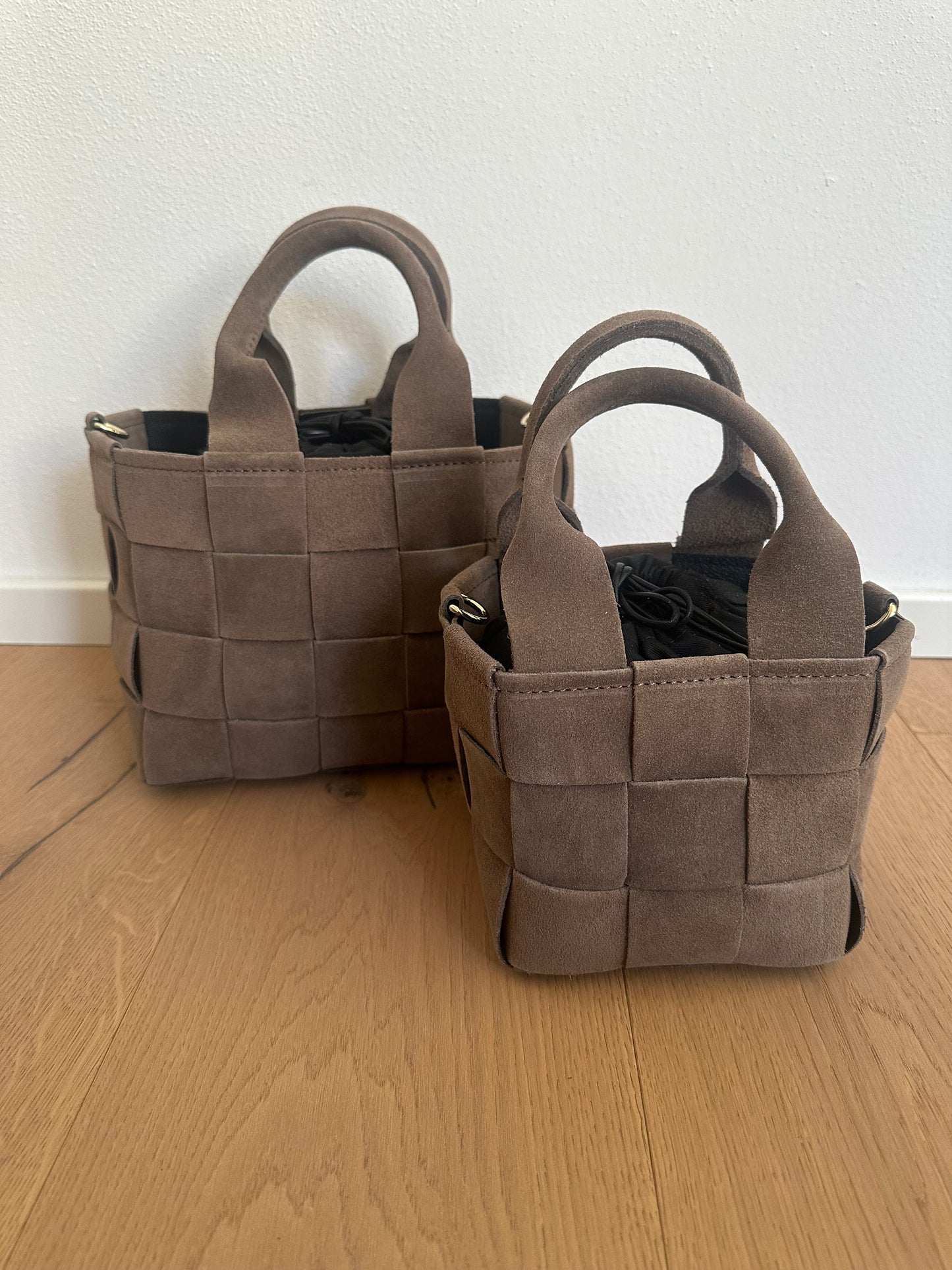 CUBY SMALL/ LARGE - woven bag
