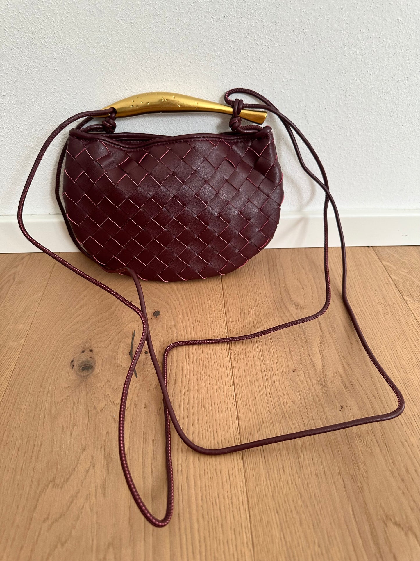 MANIA SMALL- con tracolla