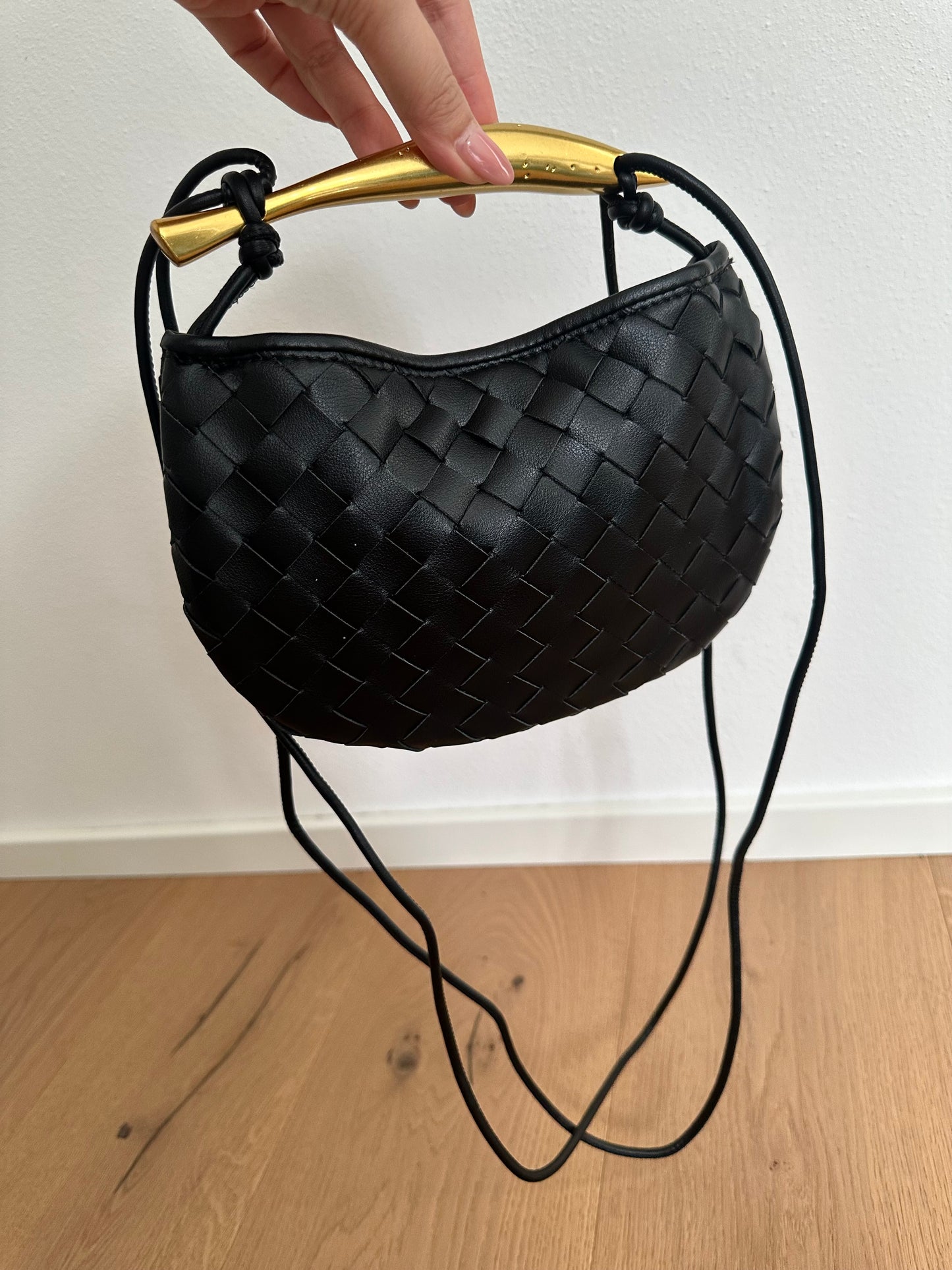 MANIA SMALL- con tracolla