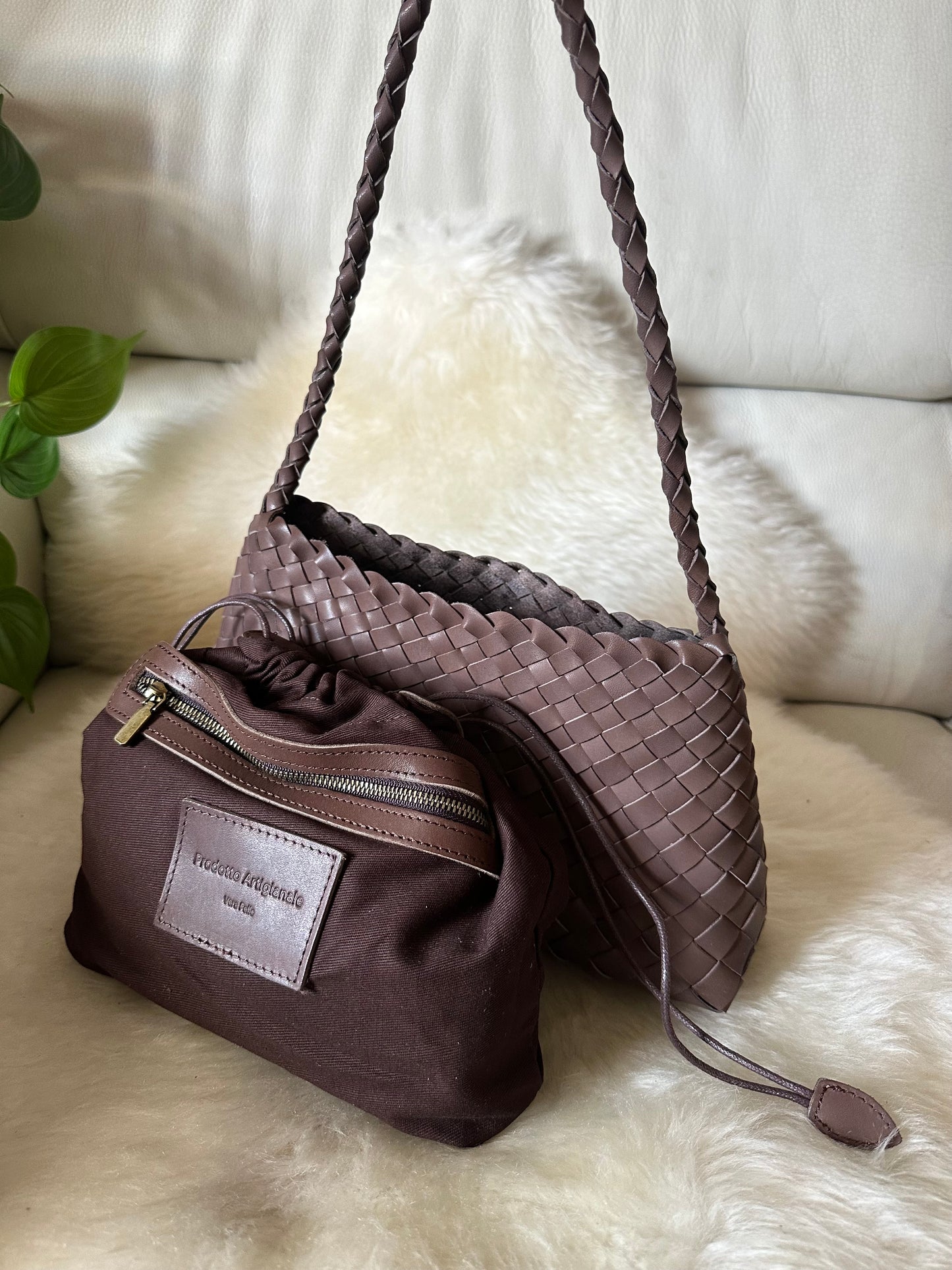 ROSY small - shoulder bag