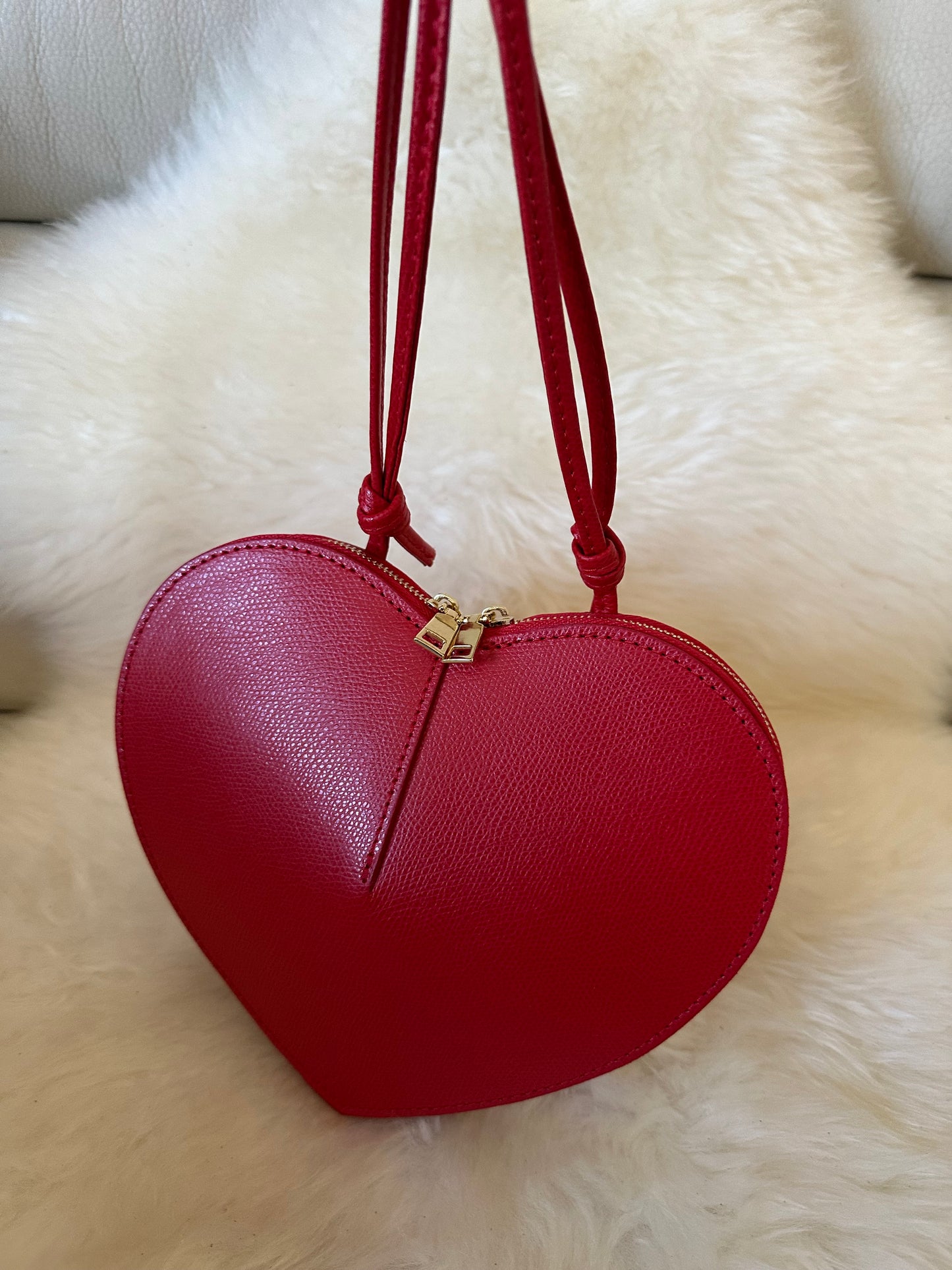 SIMPLE LOVE- Real leather