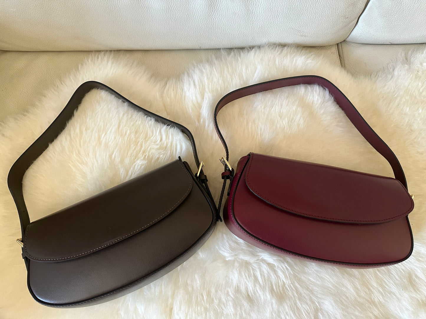 LISA - Minimal Shoulder Bag