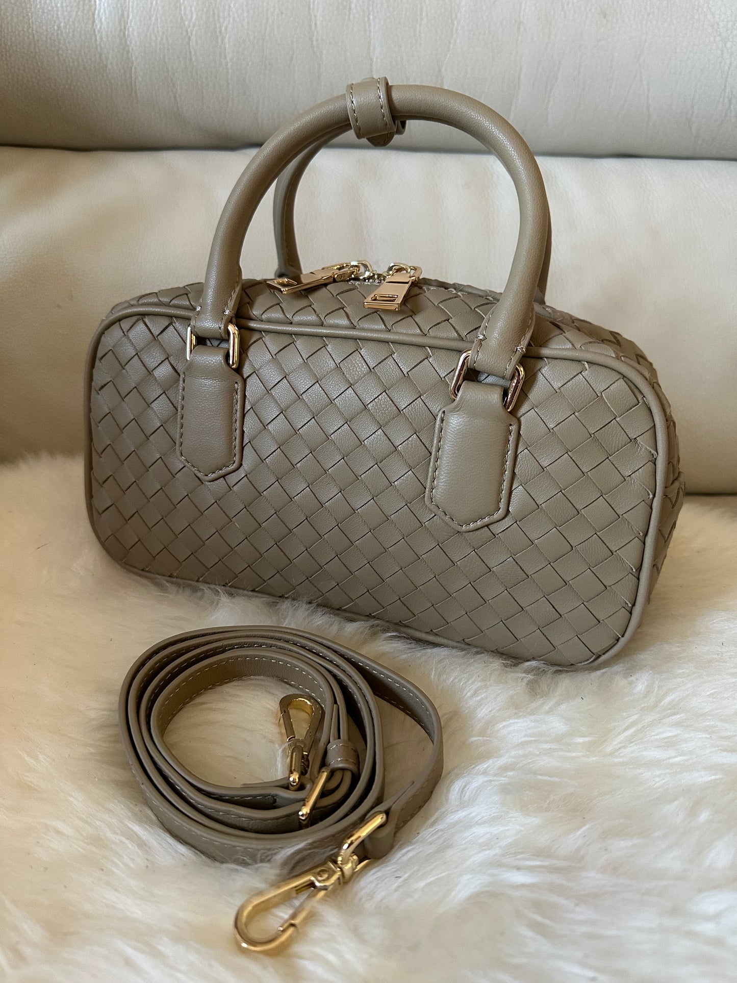 MELODY - Braided bag