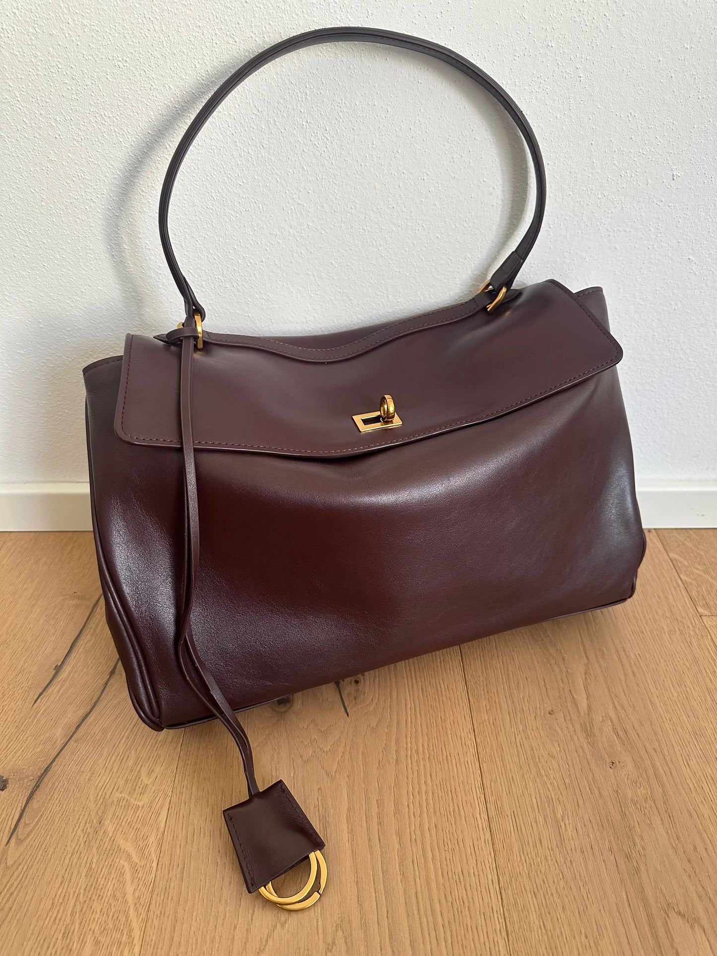 TEXAS BIG - glattes Echtleder