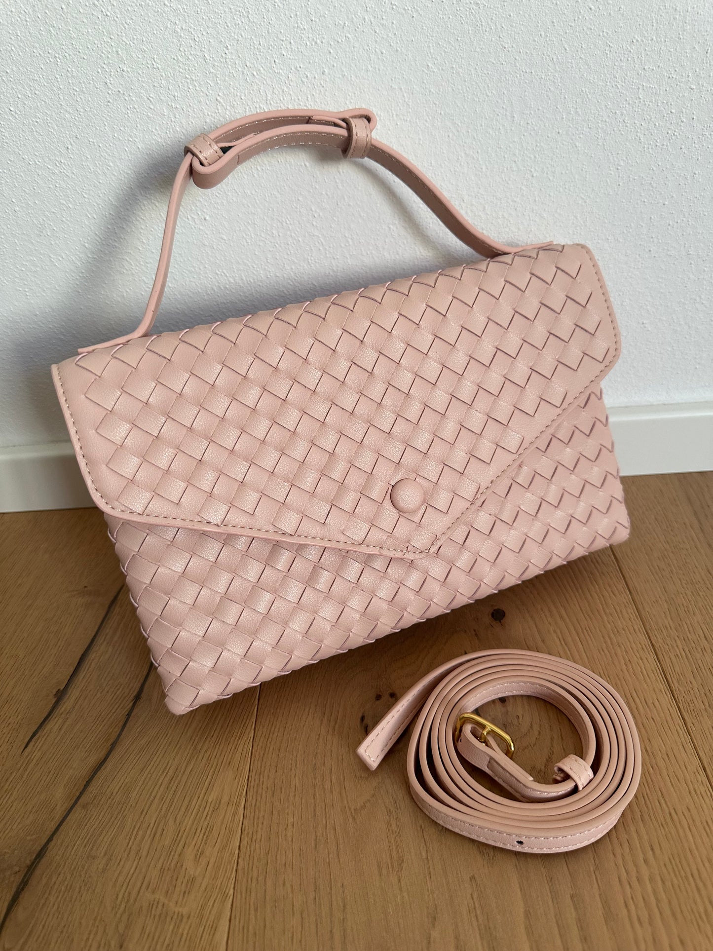 MARGHERITA - woven bag