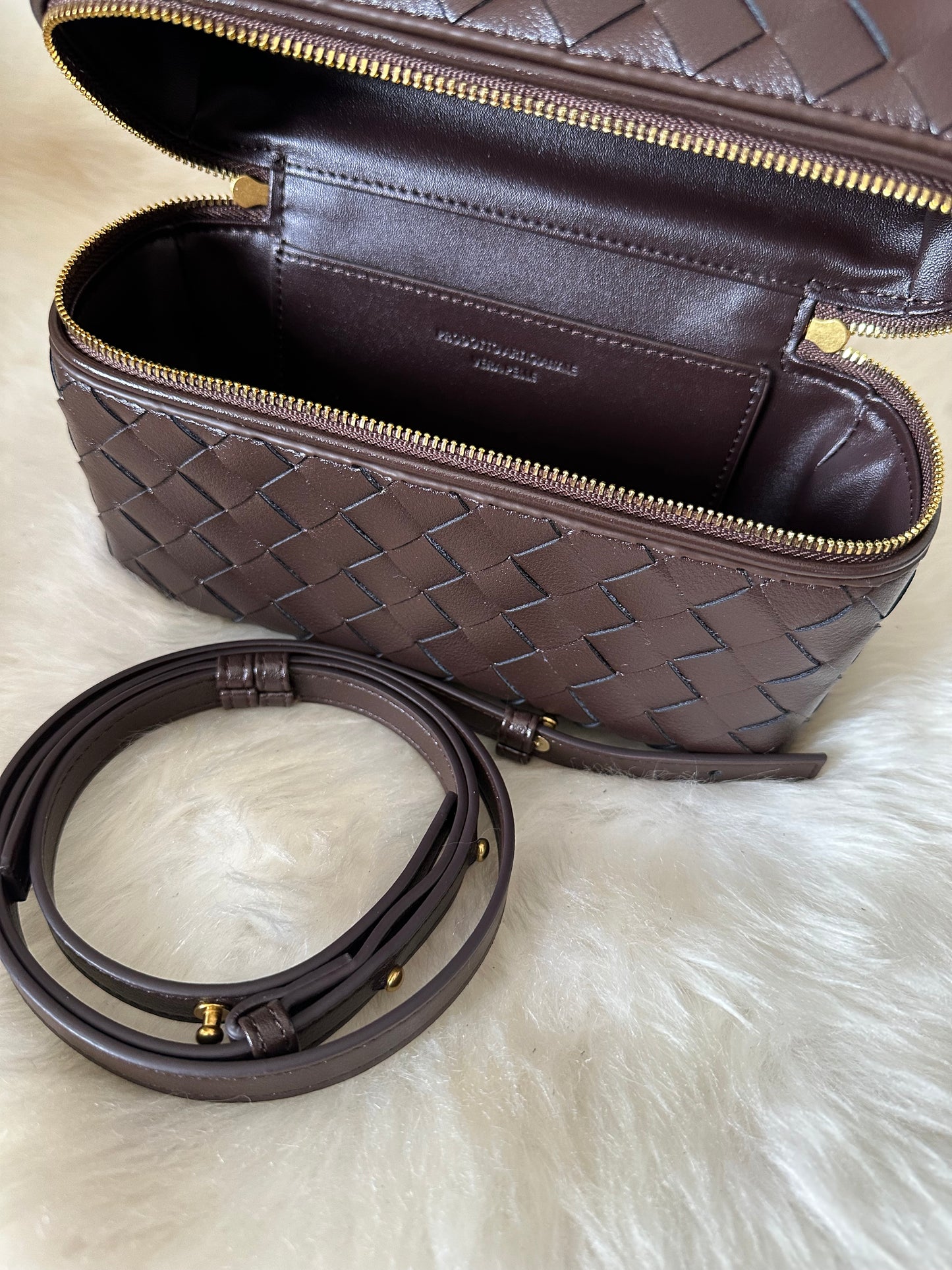 JULIE vanity - crossbody