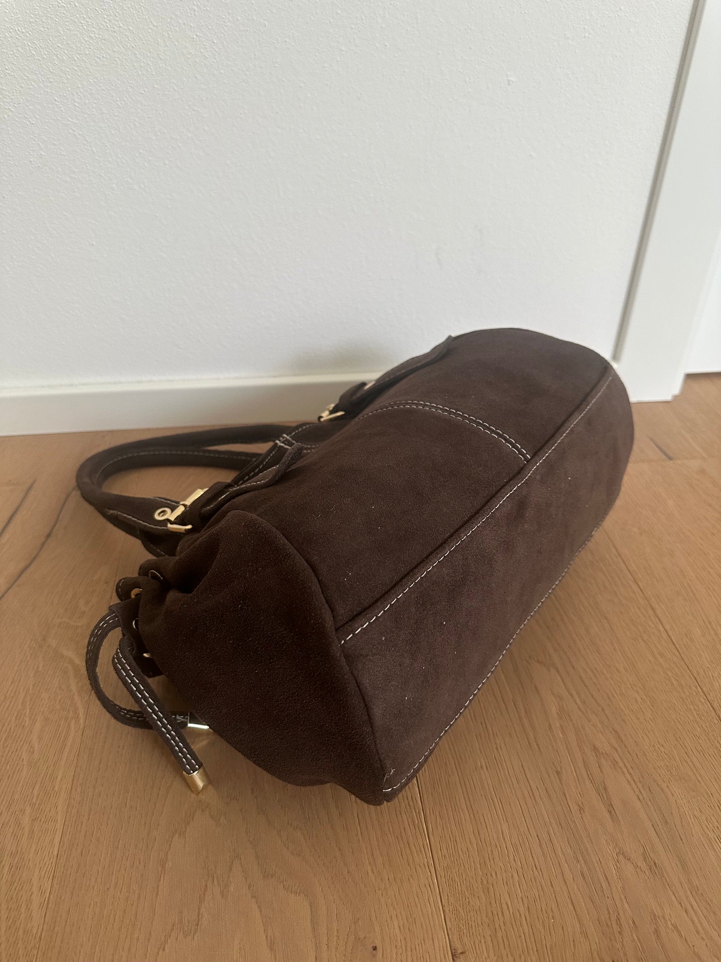 ISABEL small - suede