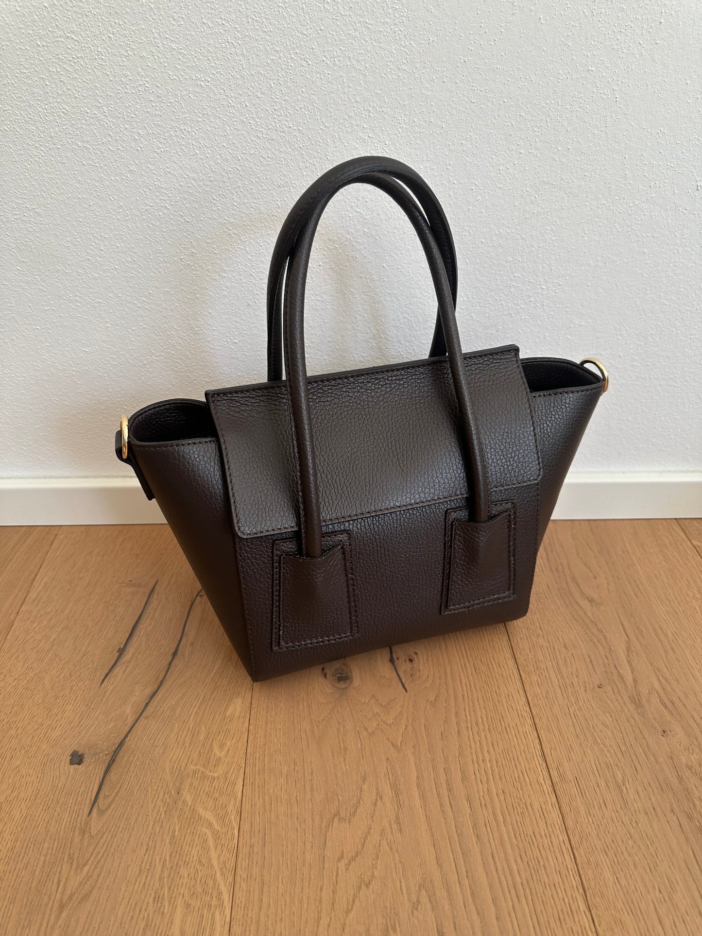 ANGELINA- Real leather