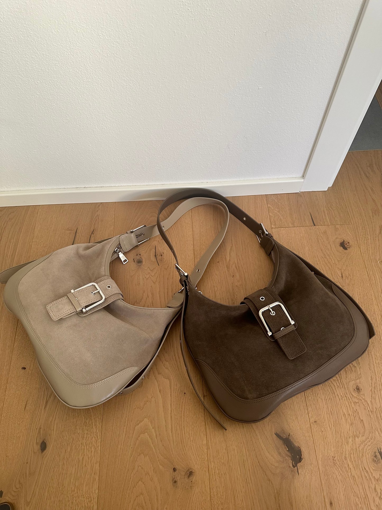 WESTERN - suede