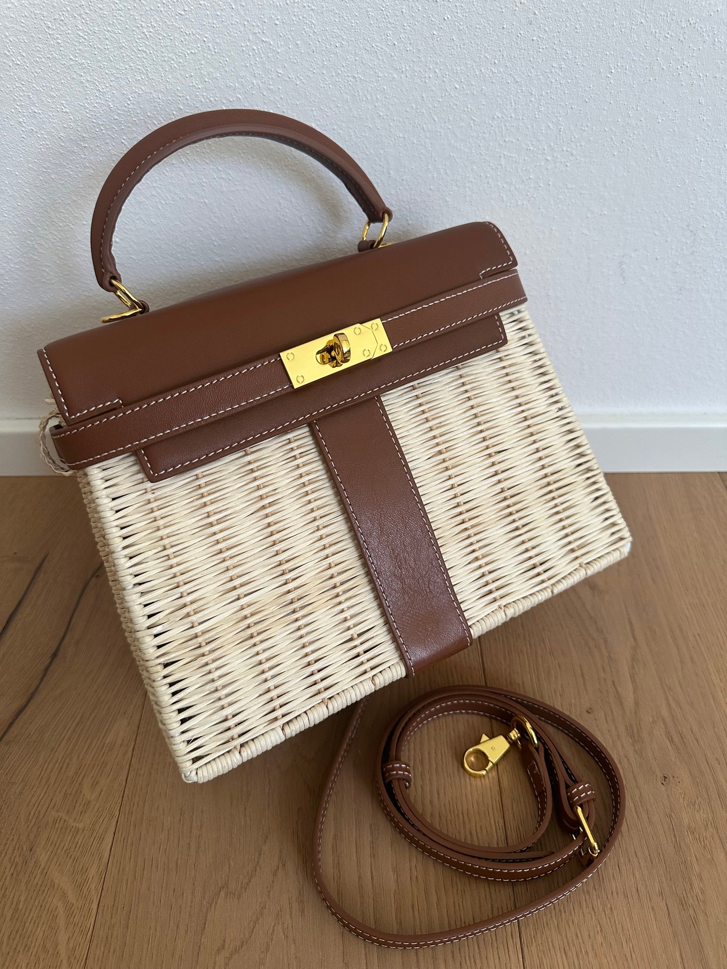 MEDIUM K PICNIC - vimini