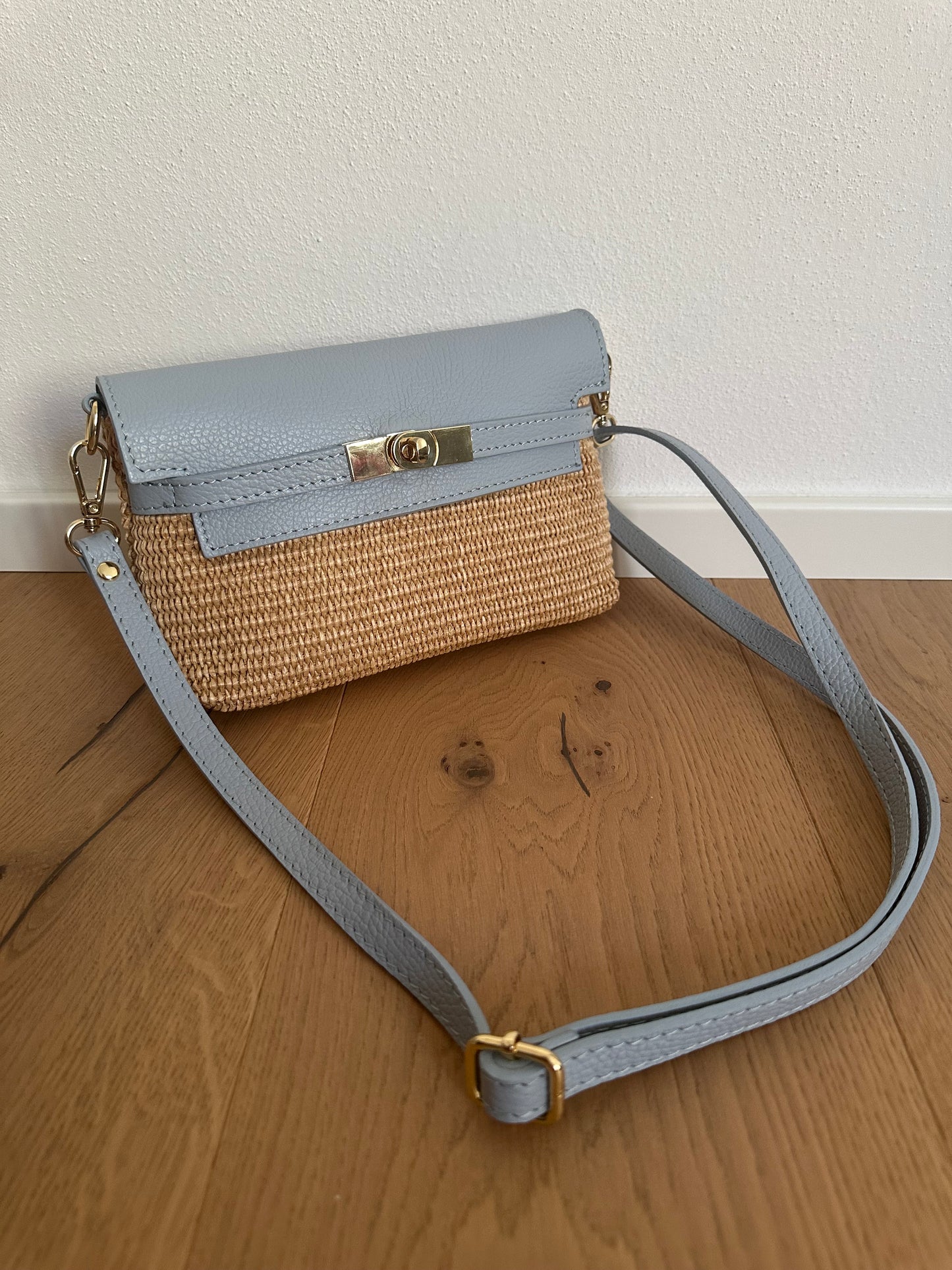 CECILIA- clutch, crossbody bag