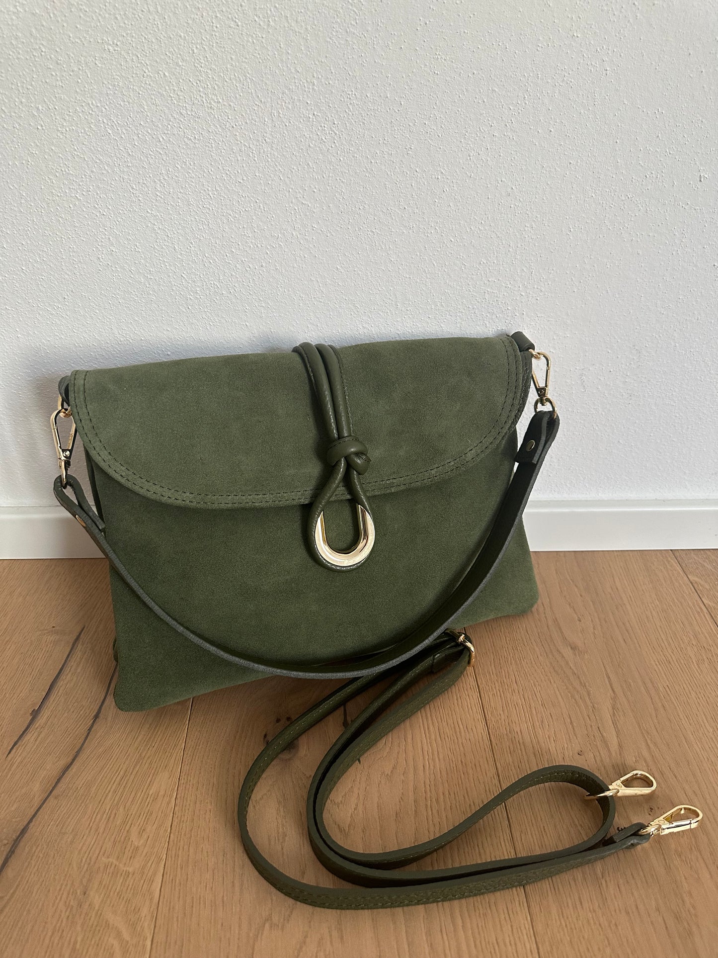 MATILDE BIG suede