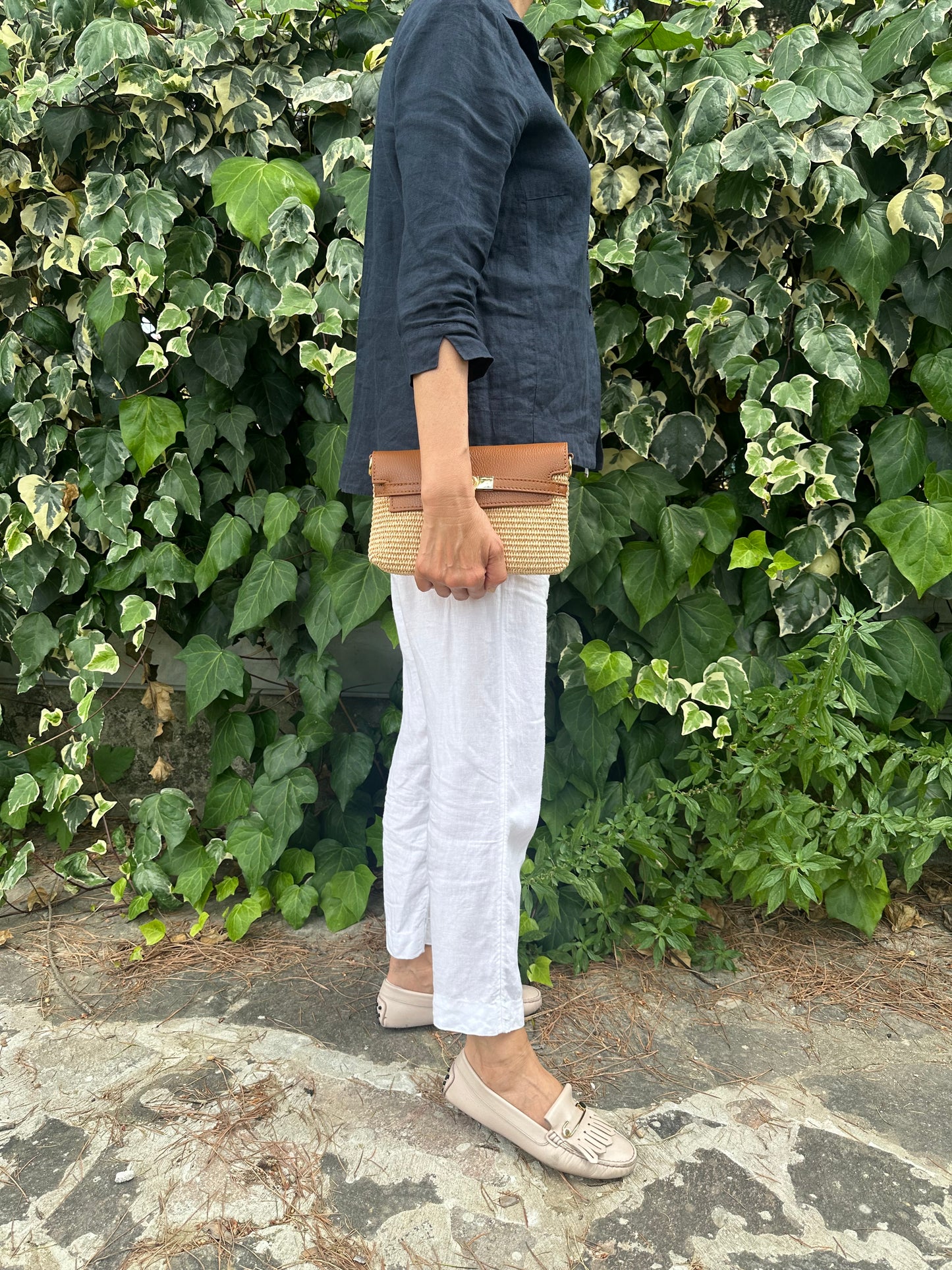 CECILIA- clutch, crossbody bag