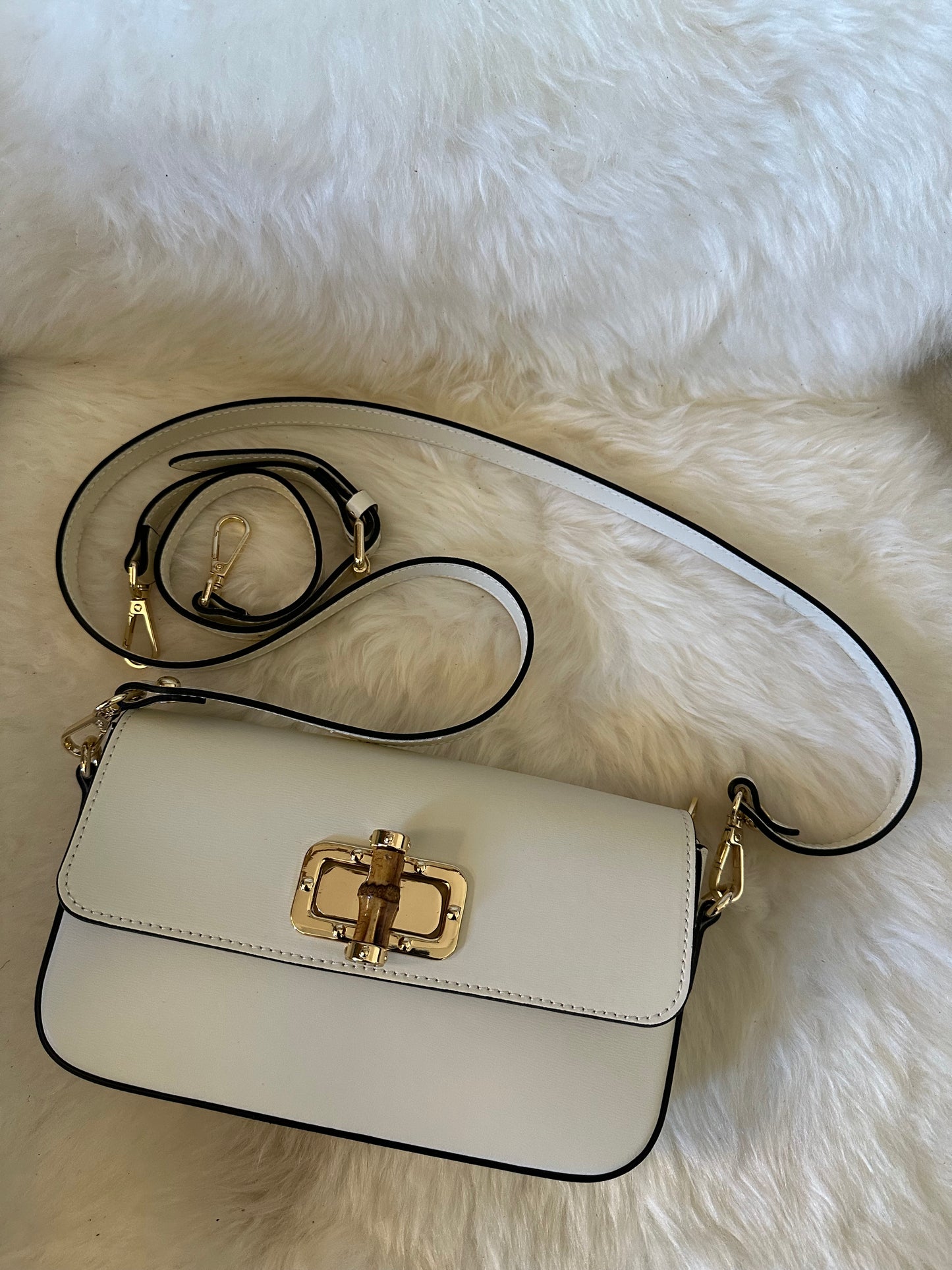 EVA- real leather box