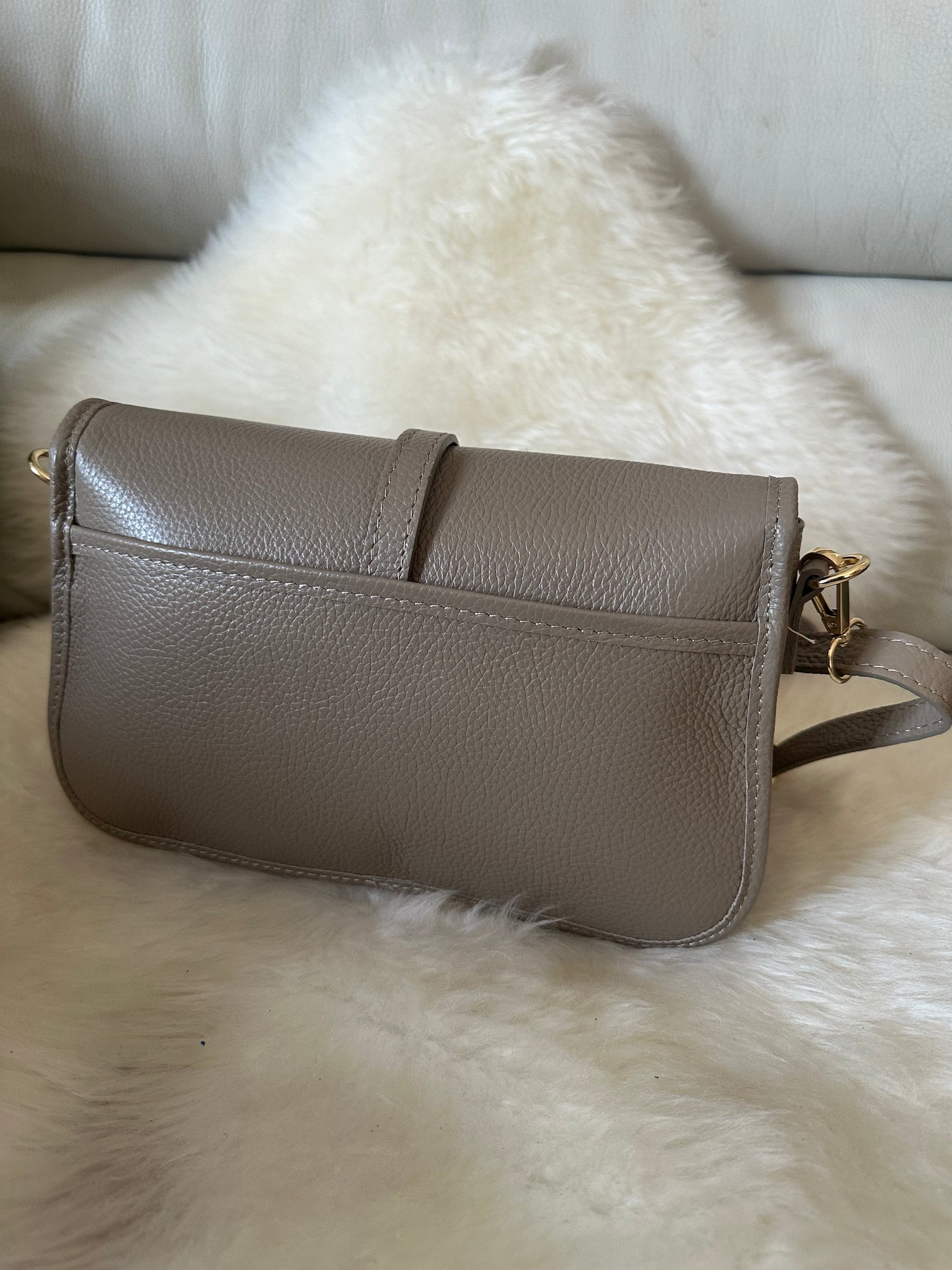 SILVI - messenger crossbody bag