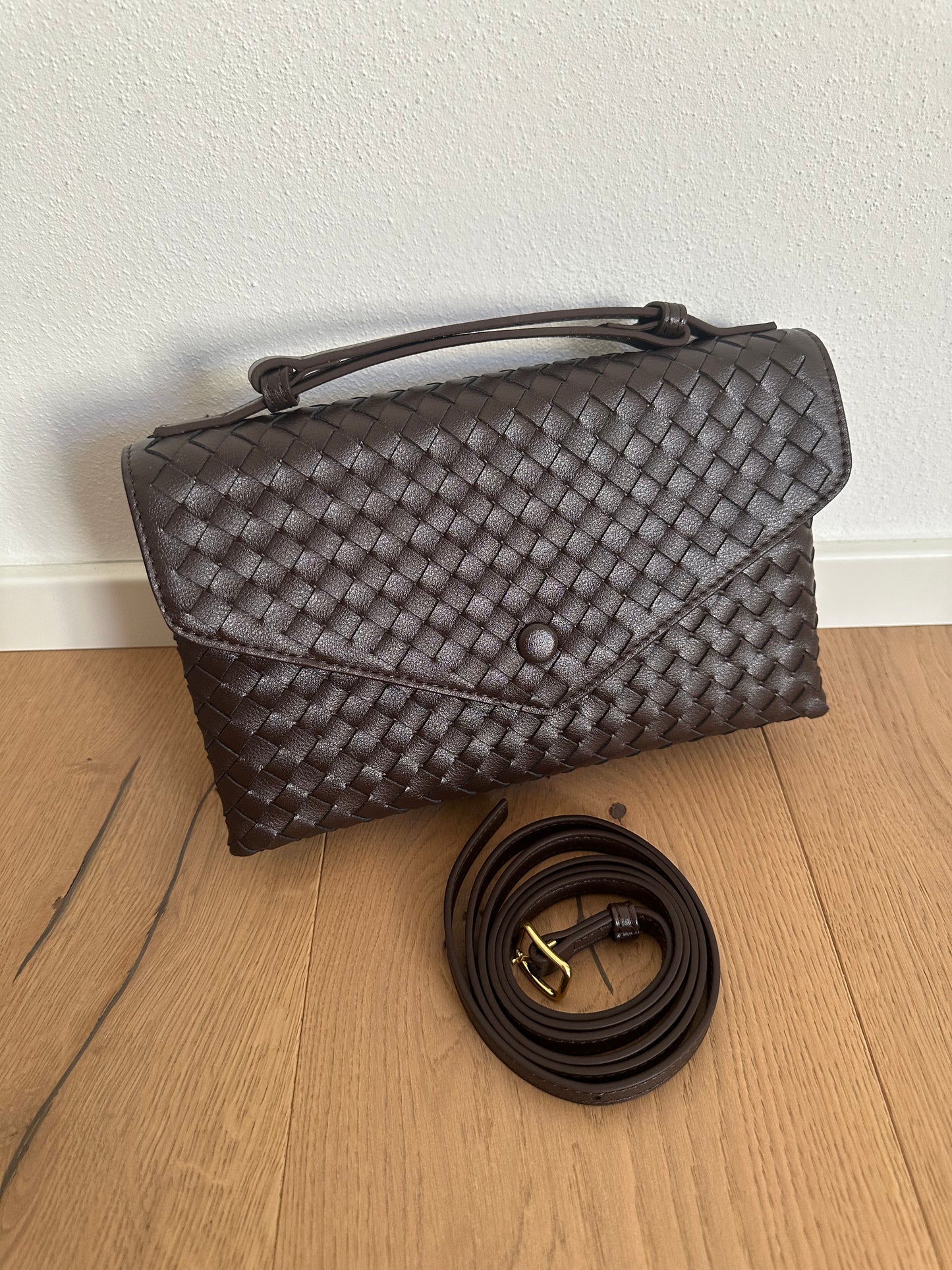 MARGHERITA - woven bag