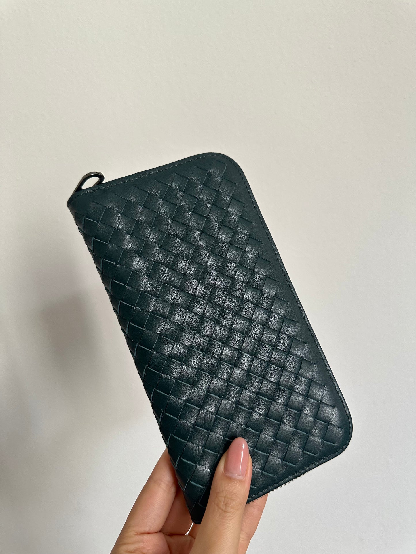 Woven Wallet - Medium