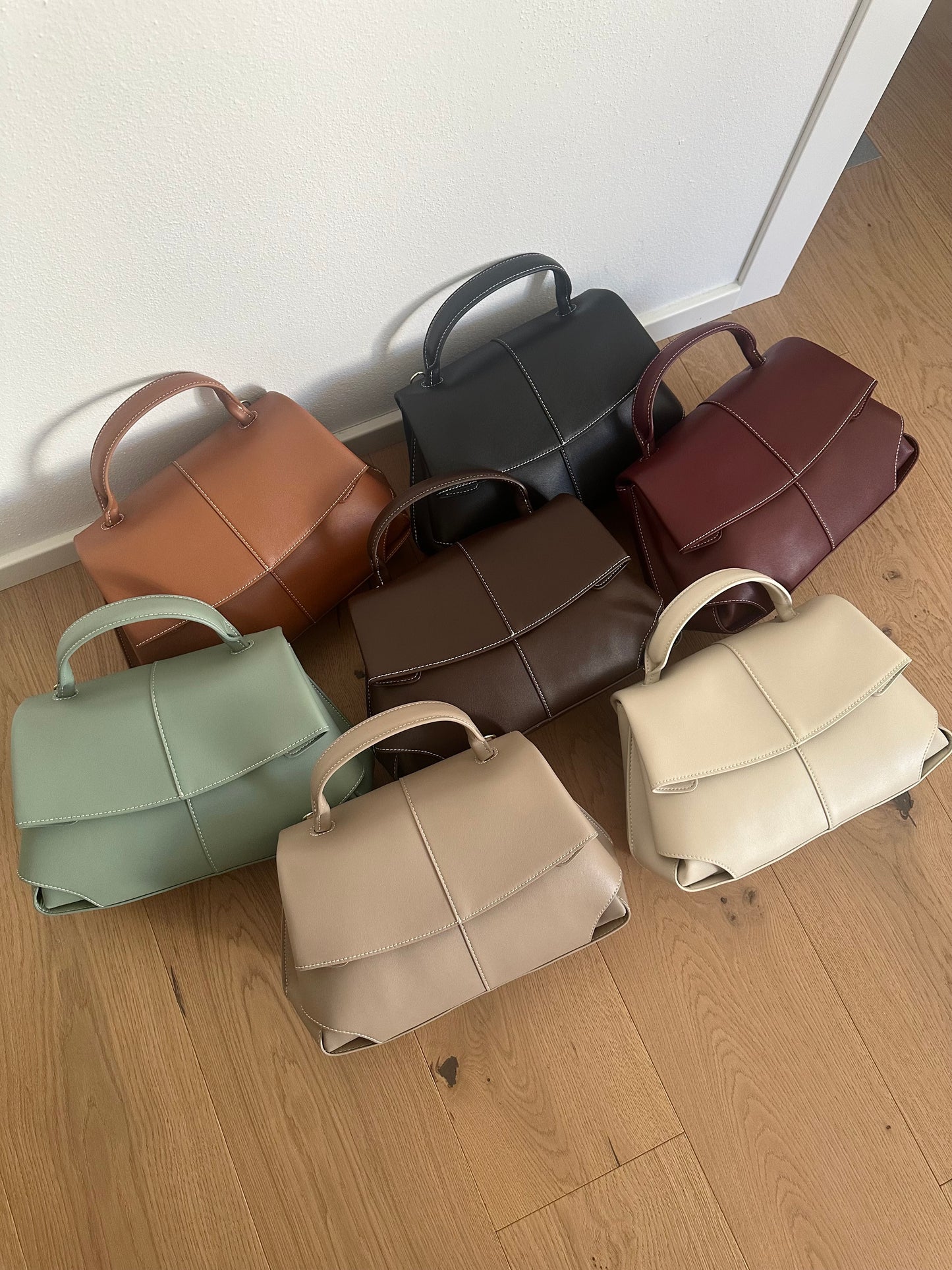 ZAYNA large -handbag