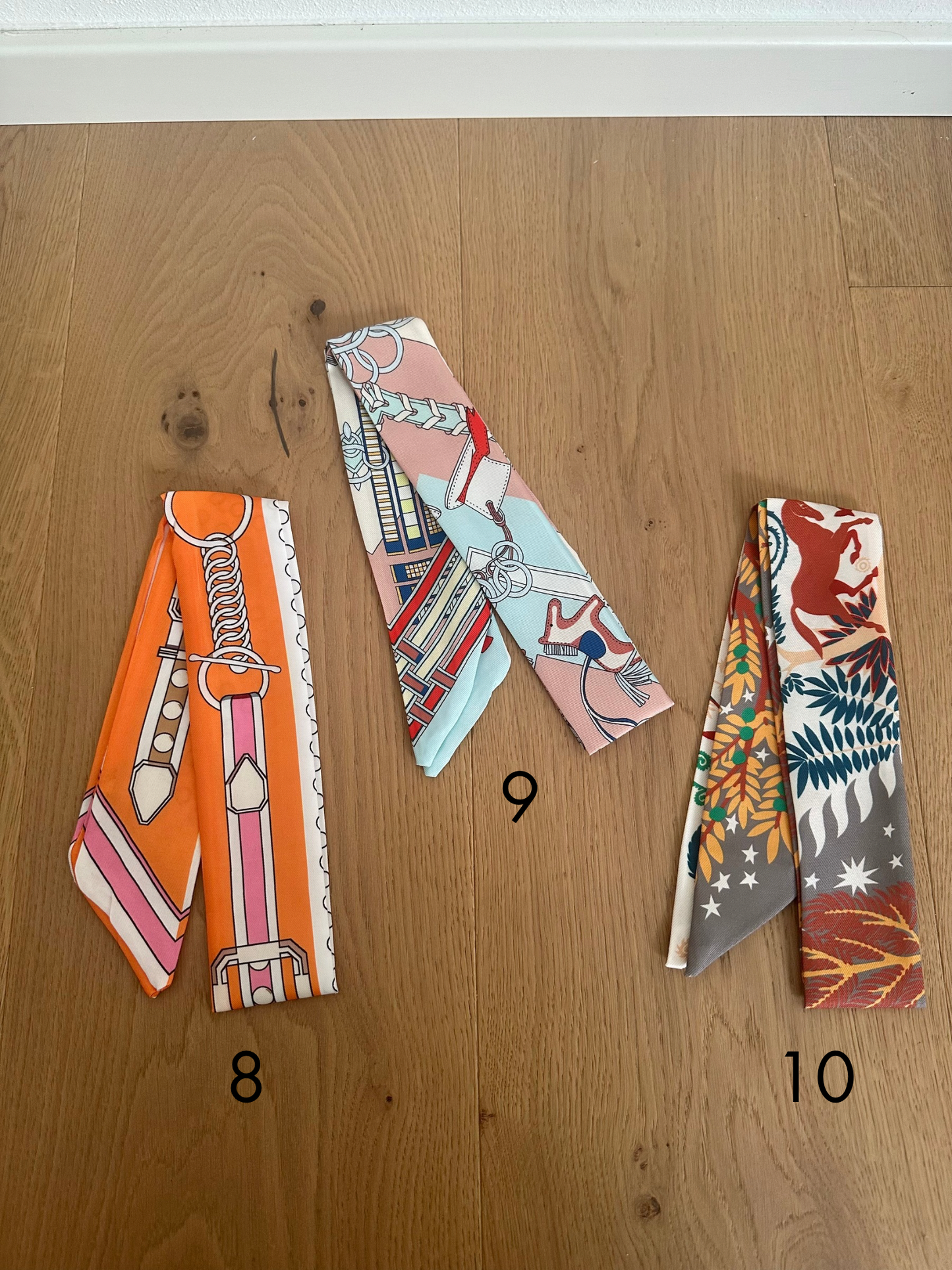 FOULARD TWILLY