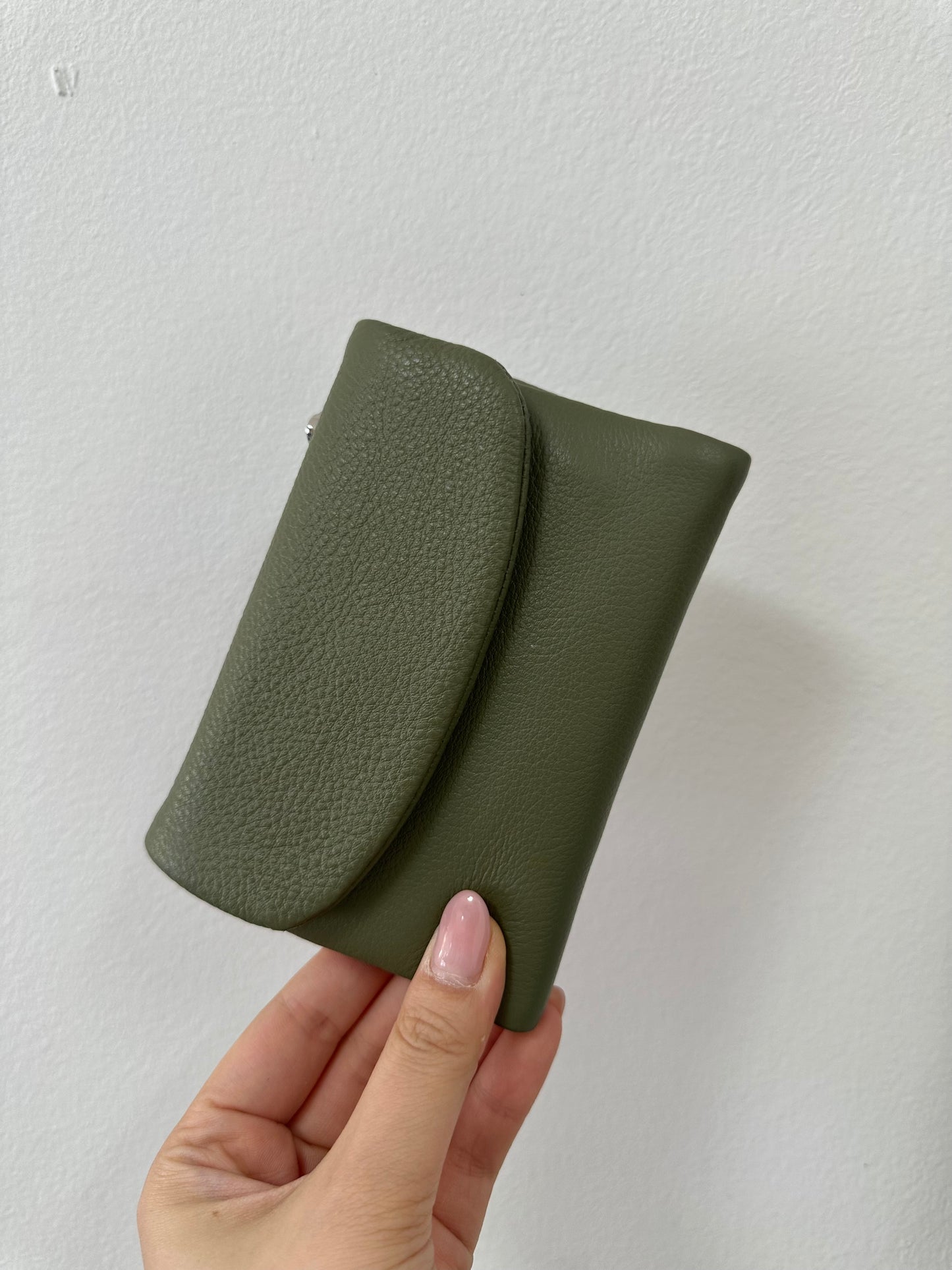 RUBY WALLET- small