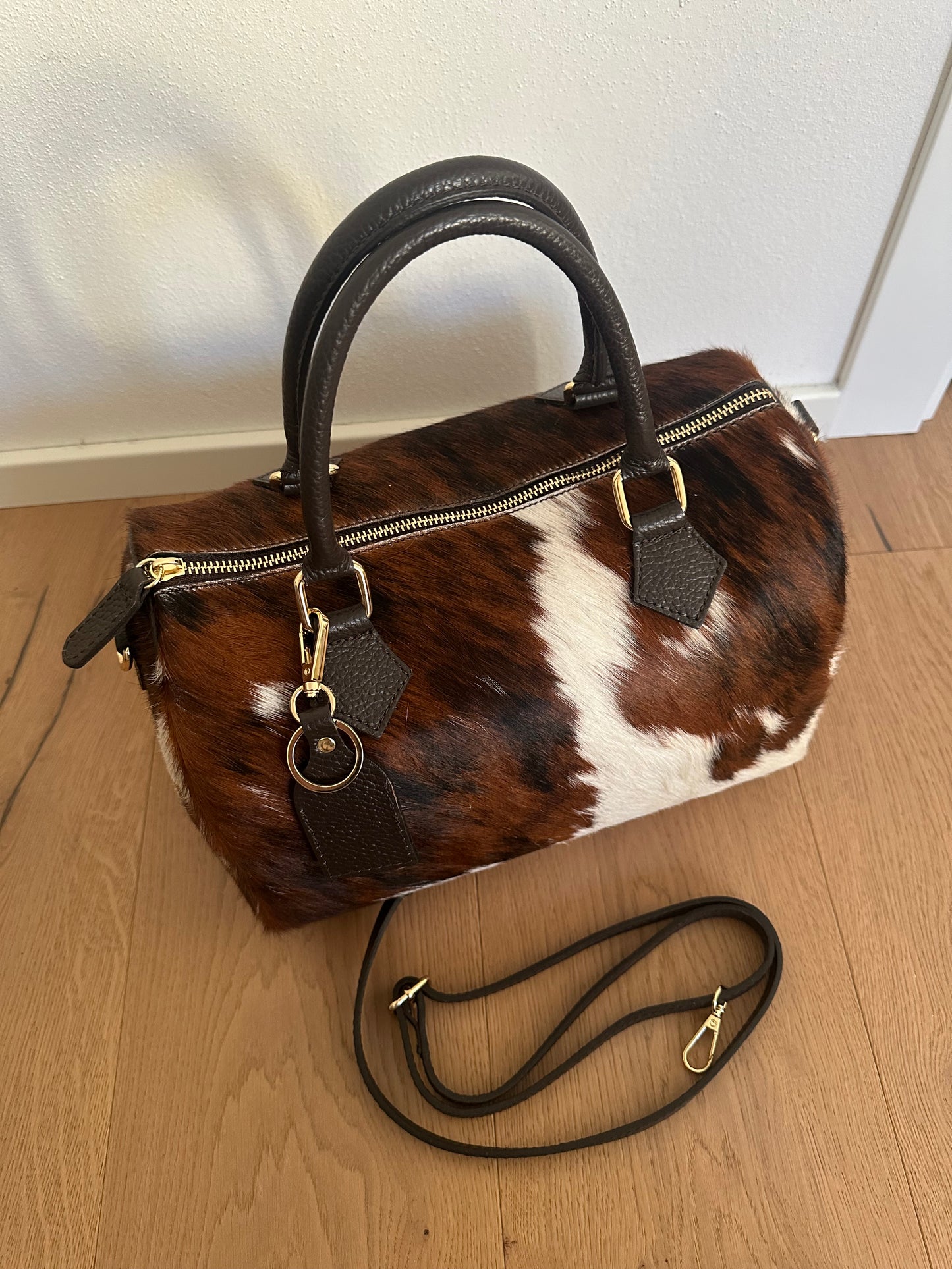 ROXANNE- bauletto “cavallino”