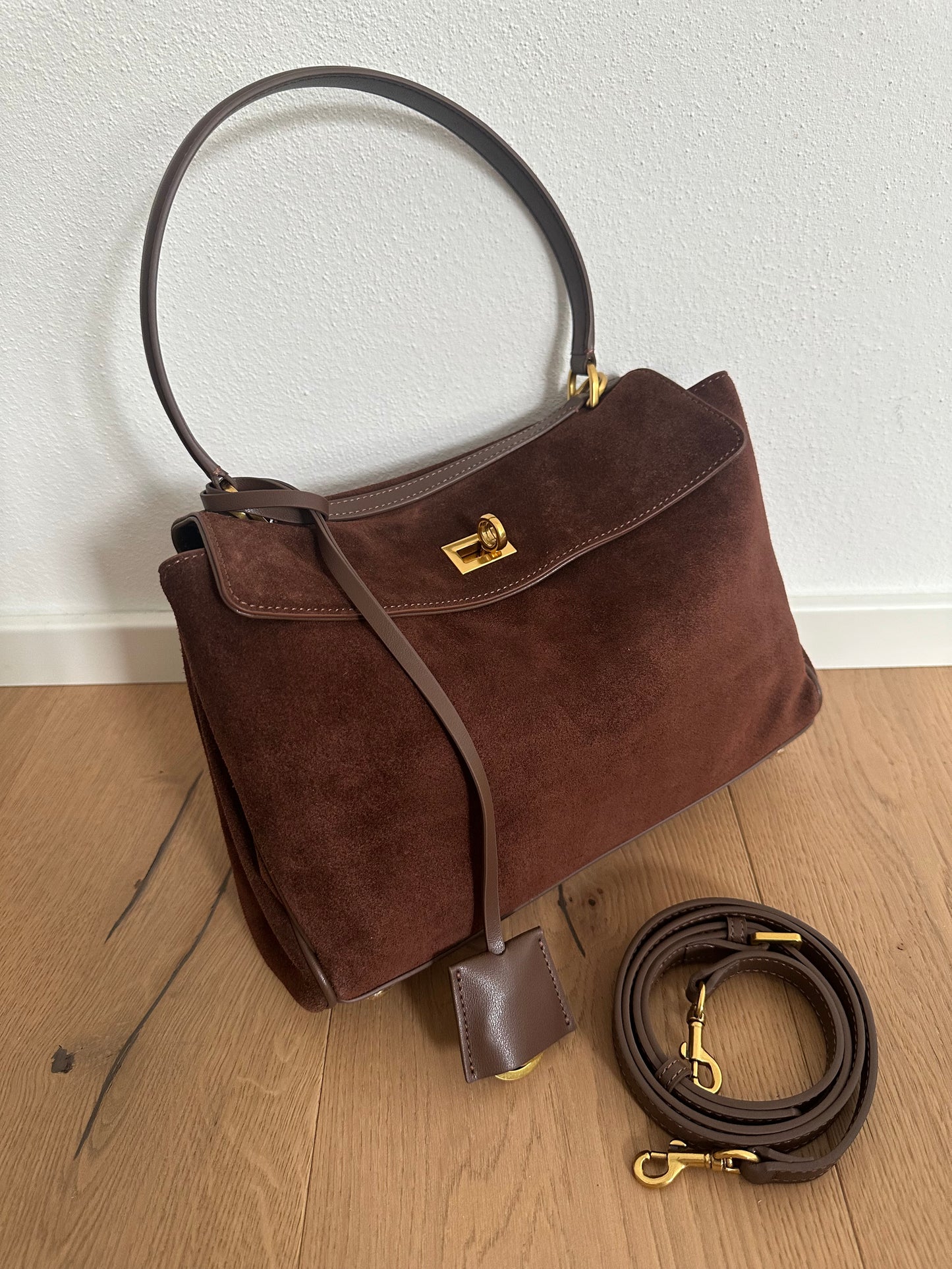 TEXAS MEDIUM SUEDE