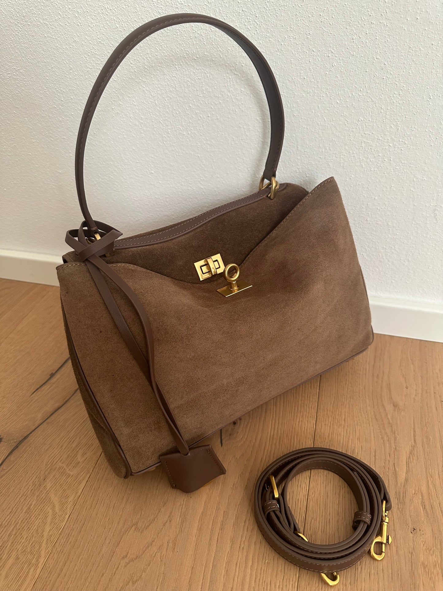 TEXAS MEDIUM SUEDE