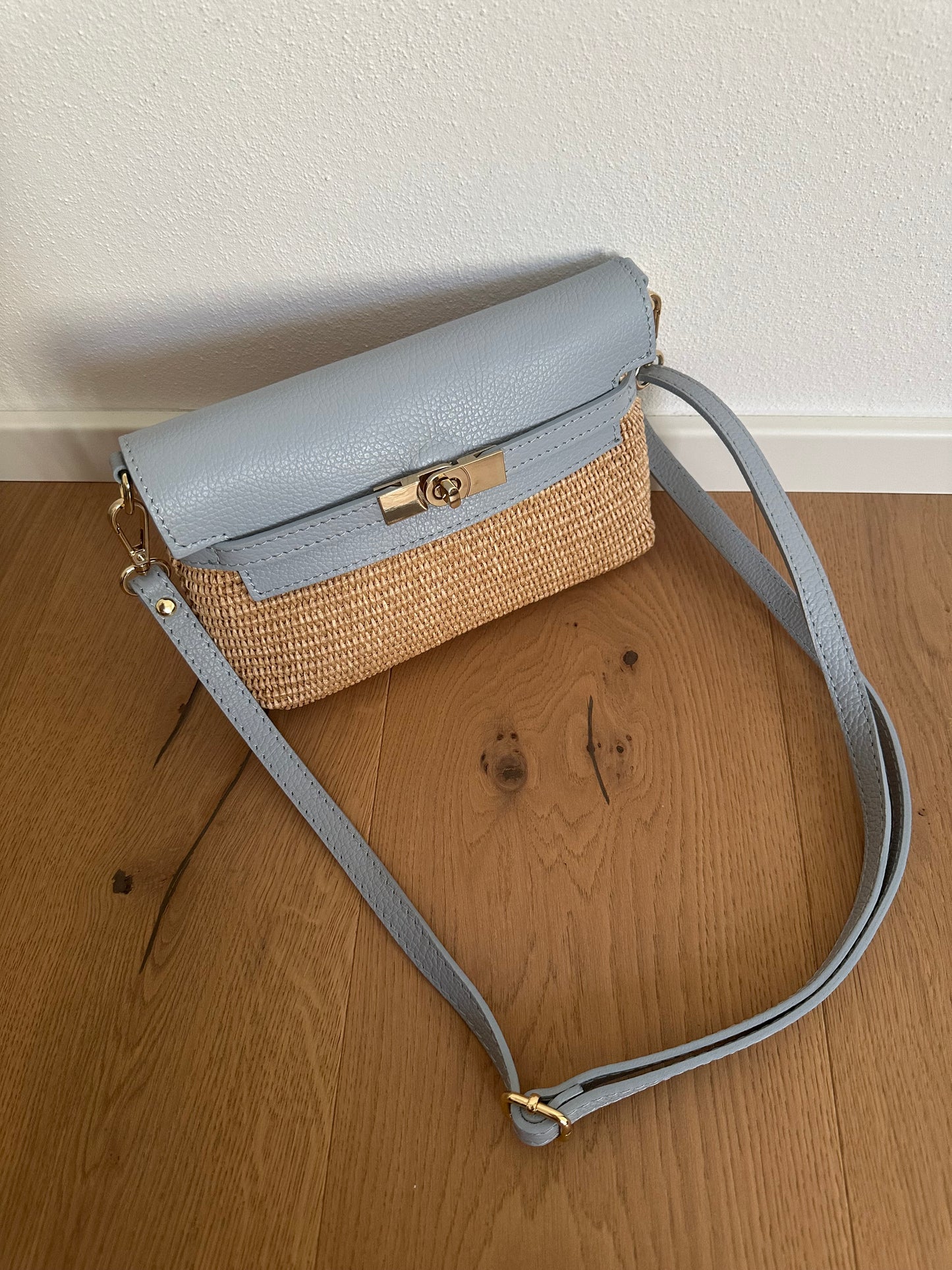 CECILIA- clutch, crossbody bag