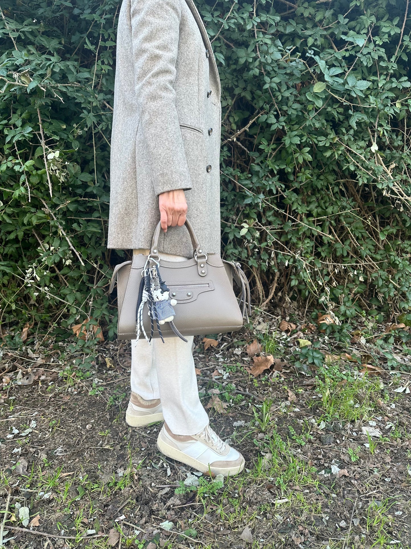 NEO - classic Genuine leather