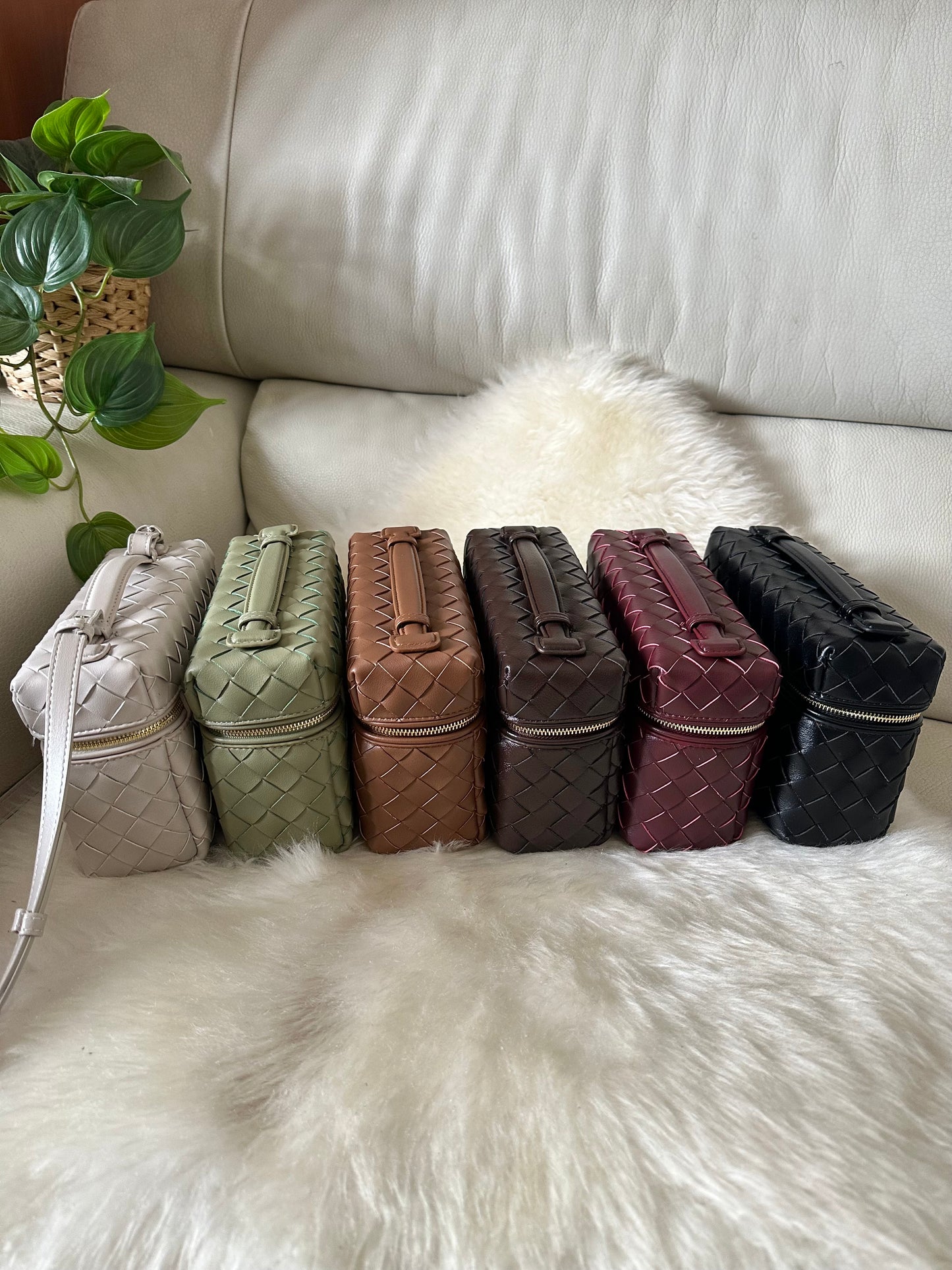 JULIE vanity - crossbody