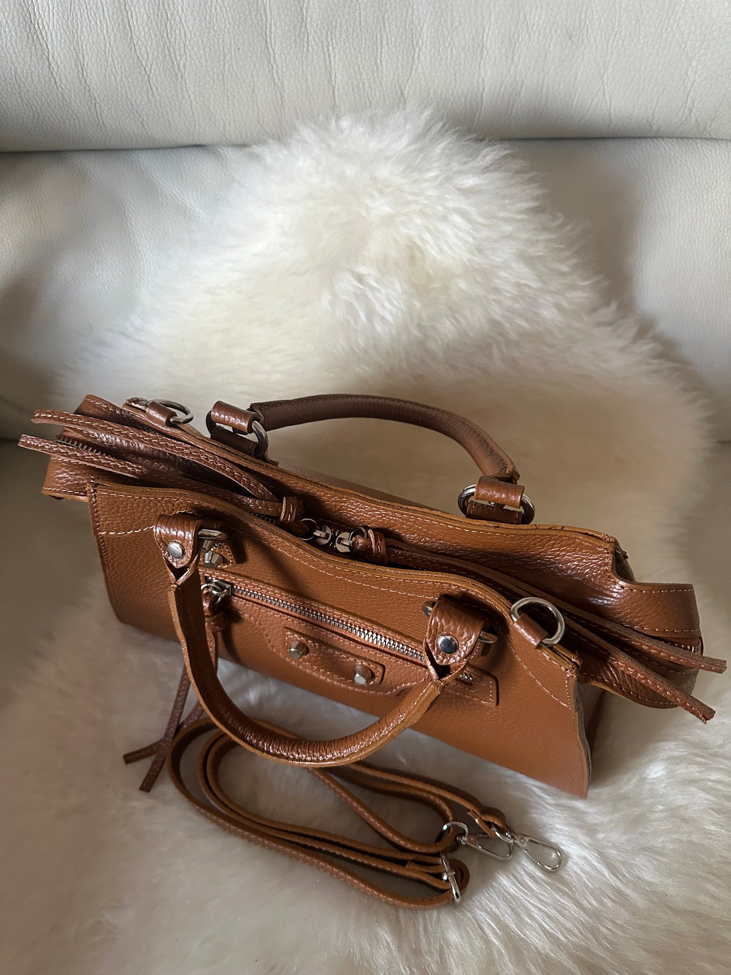 NEO - classic Genuine leather