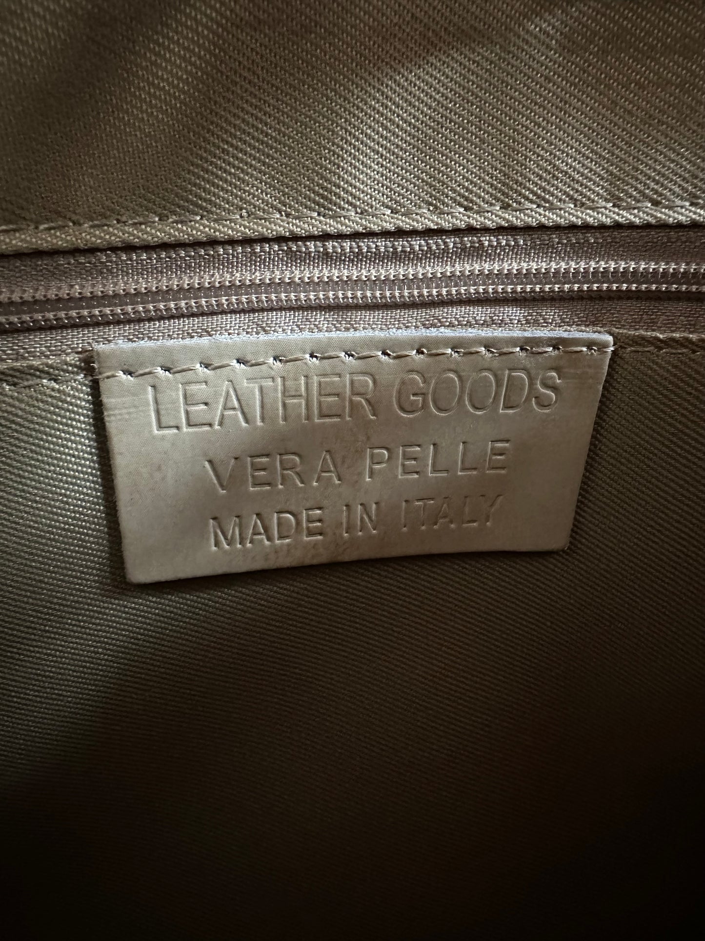 FATIMA - real leather