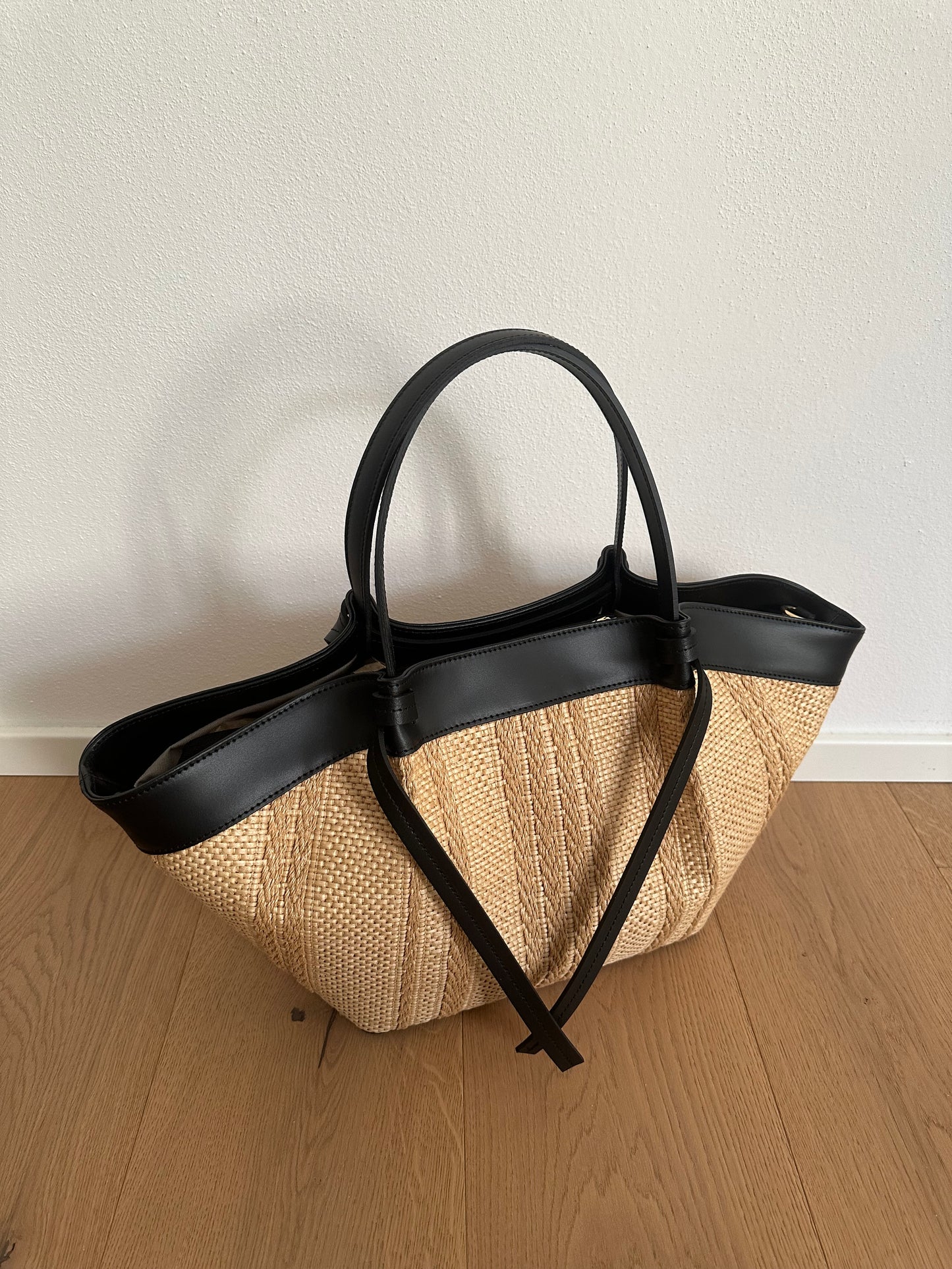 BECKY - rafia intrecciata