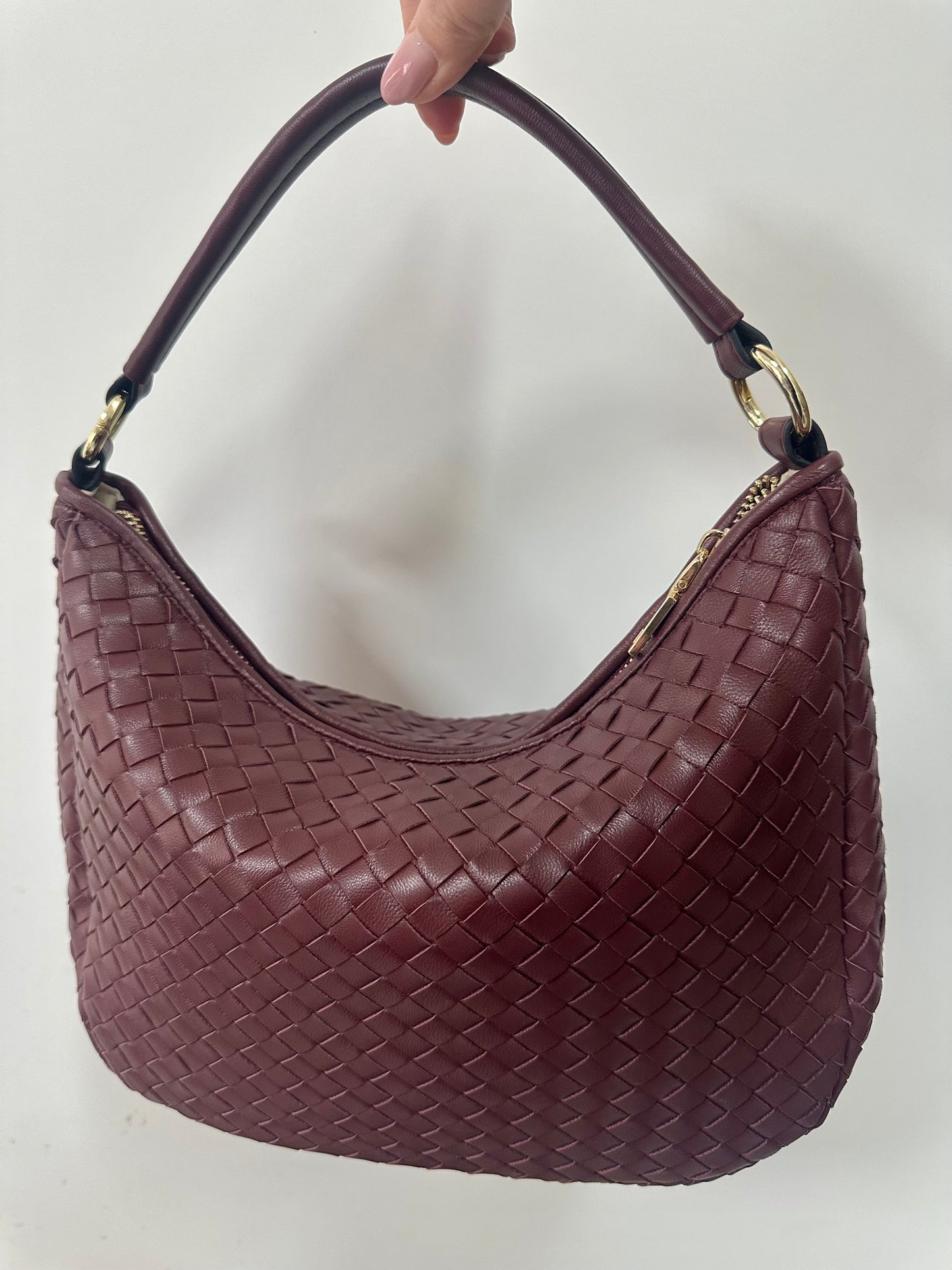 MONIQUE medium- HOBO BAG