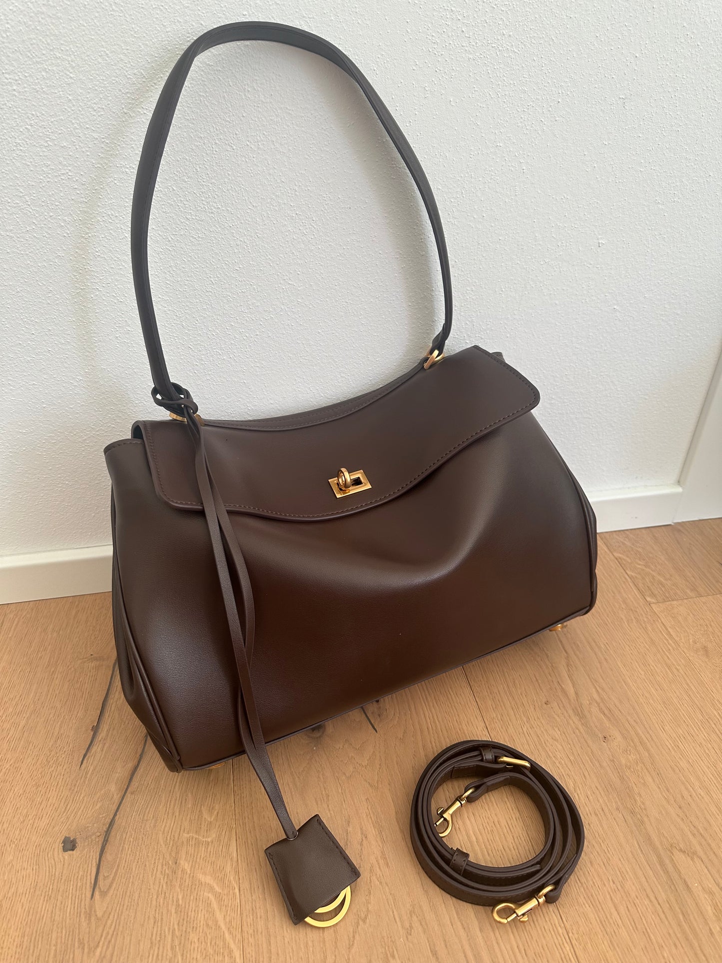 TEXAS BIG - vera pelle liscia