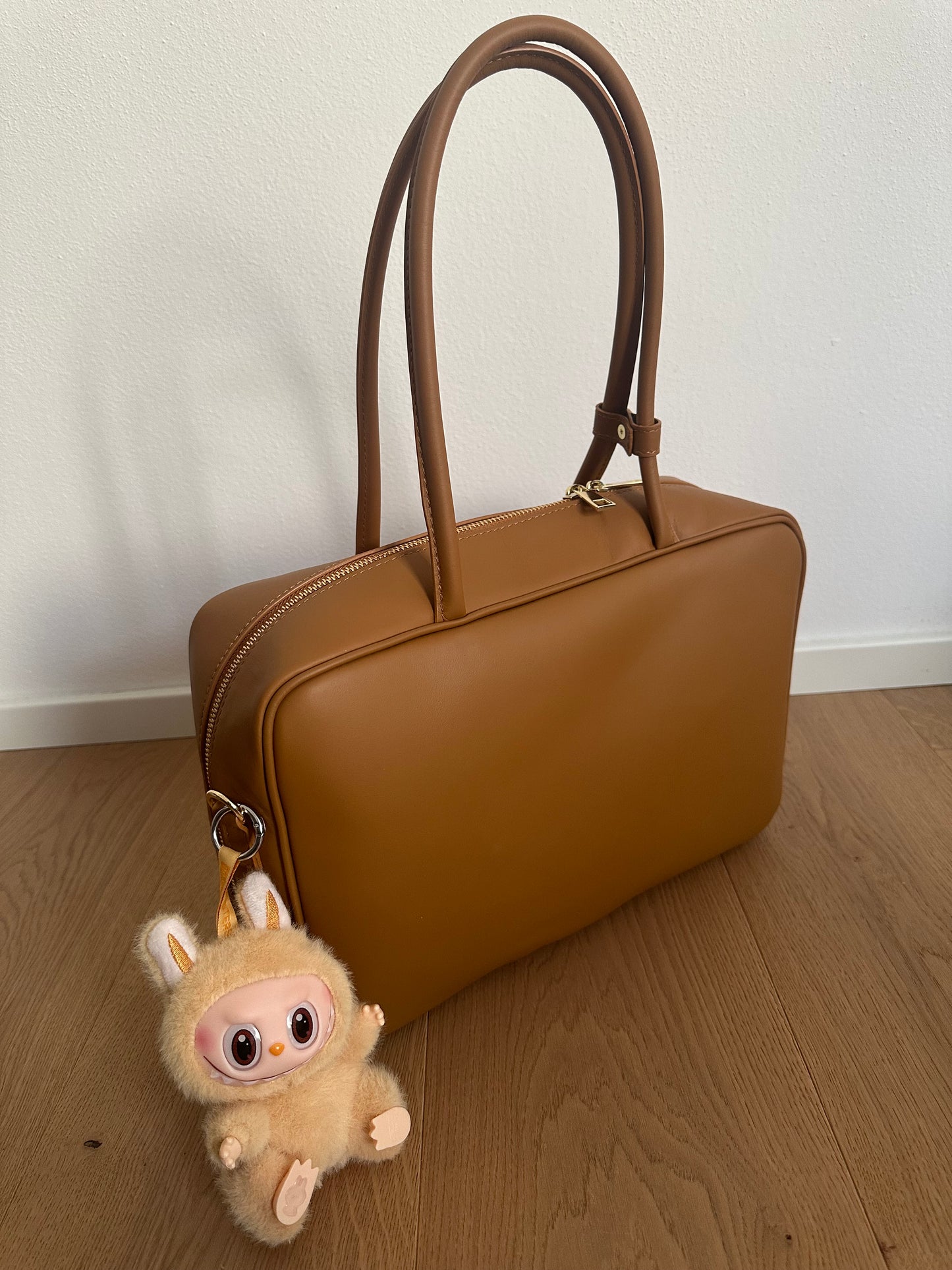 CLARA - Smooth genuine leather